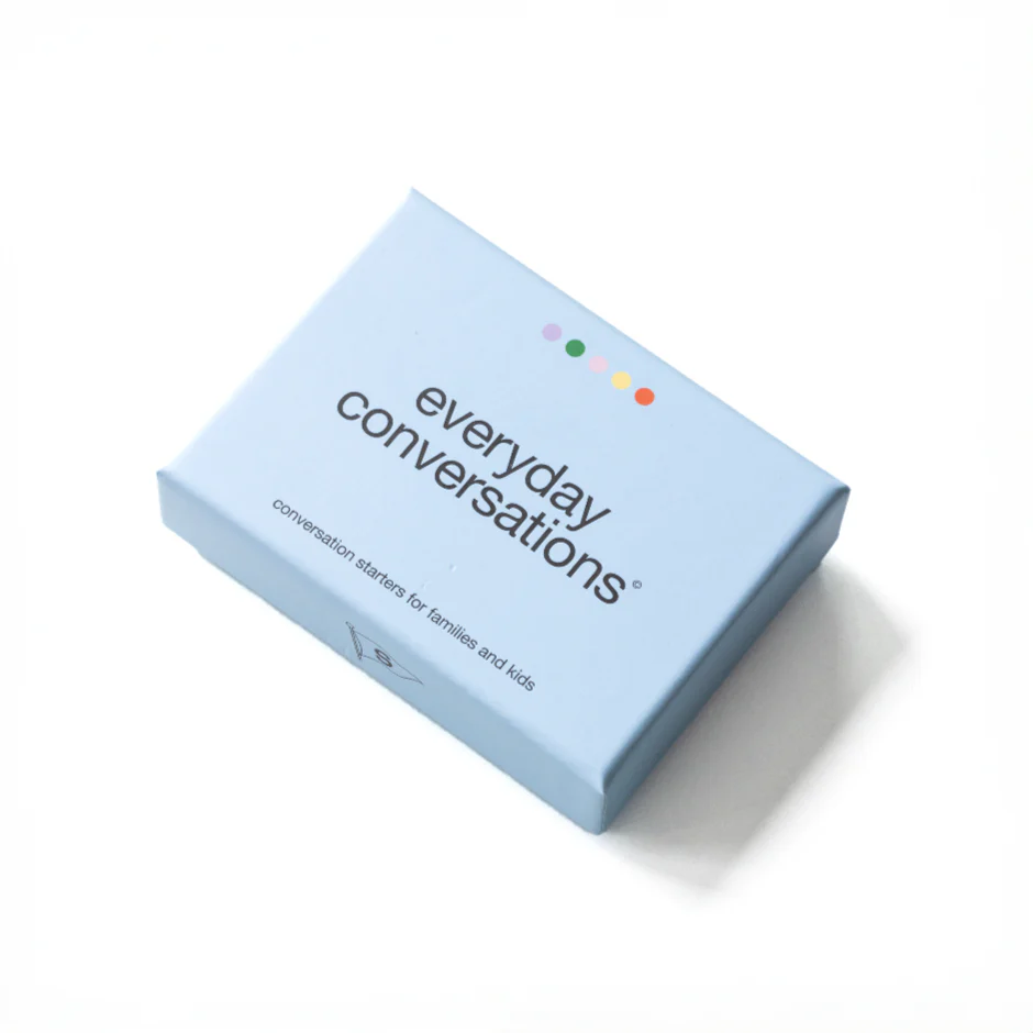 Everyday Conversations Cards: Families