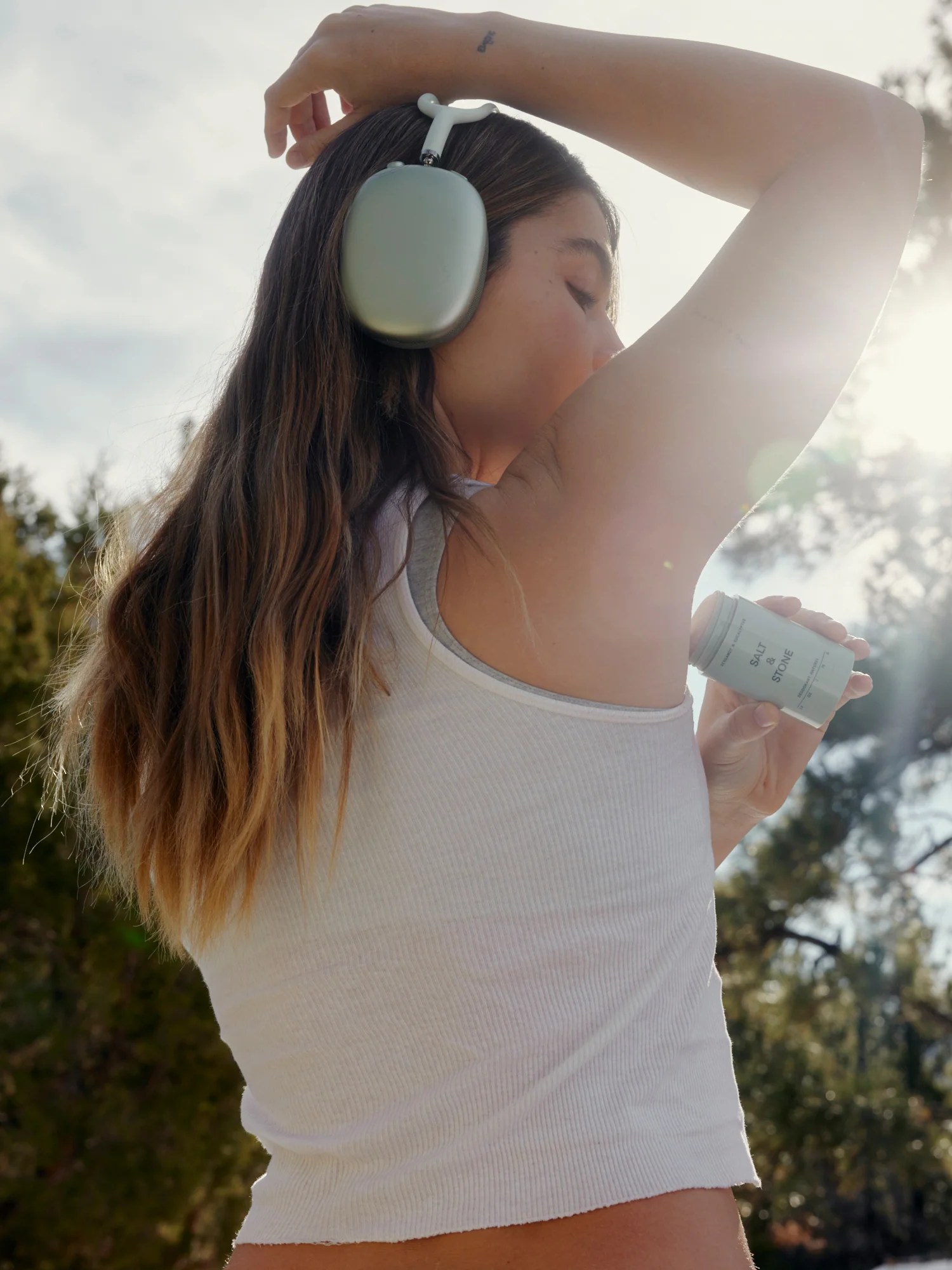 Natural Deodorant - Bergamot & Hinoki - Image 6