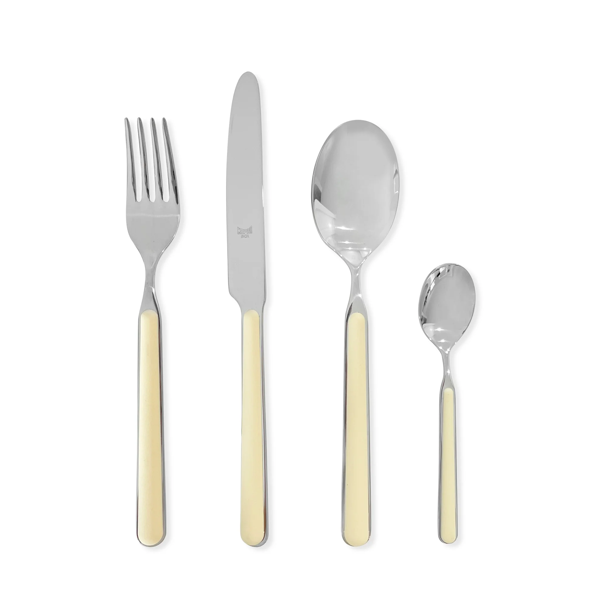 Fantasia Cutlery Set - French Vanilla