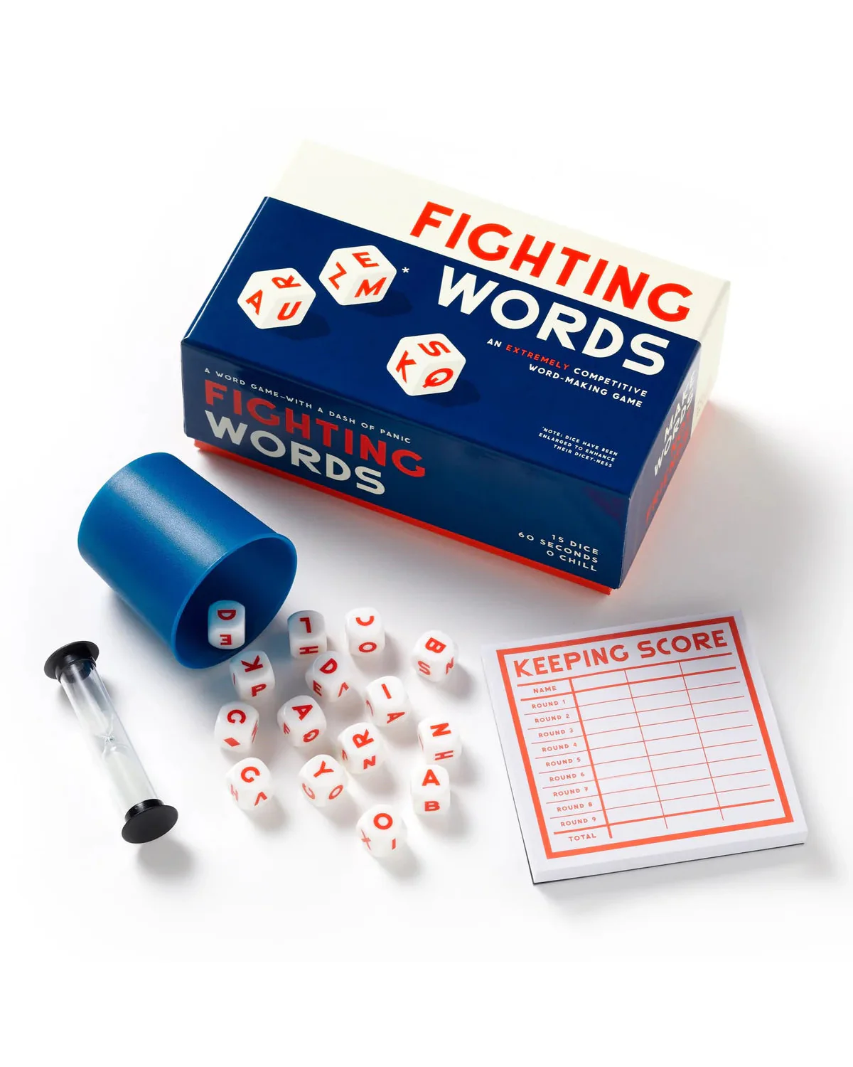 Fighting Words Dice Game - Image 2