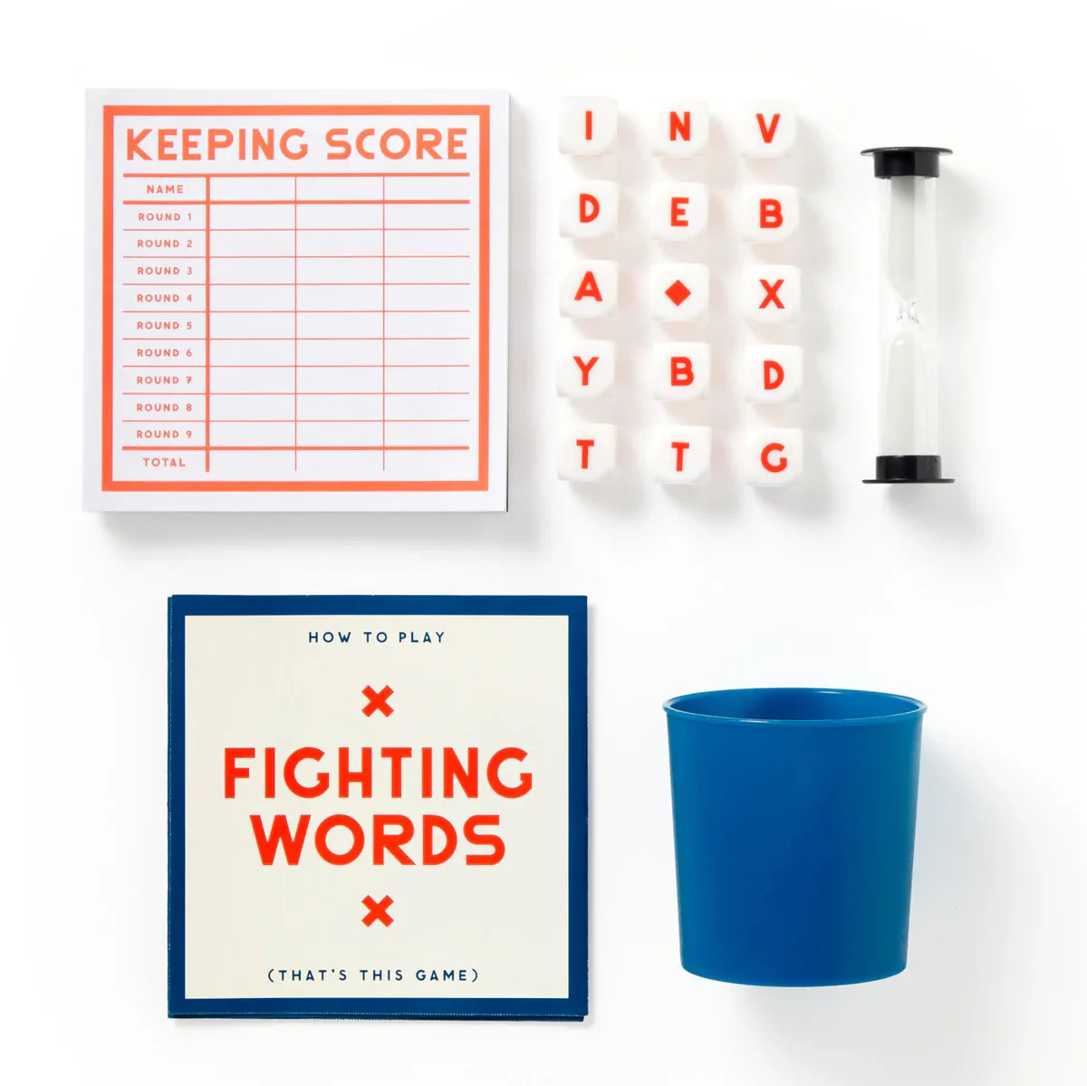 Fighting Words Dice Game - Image 4