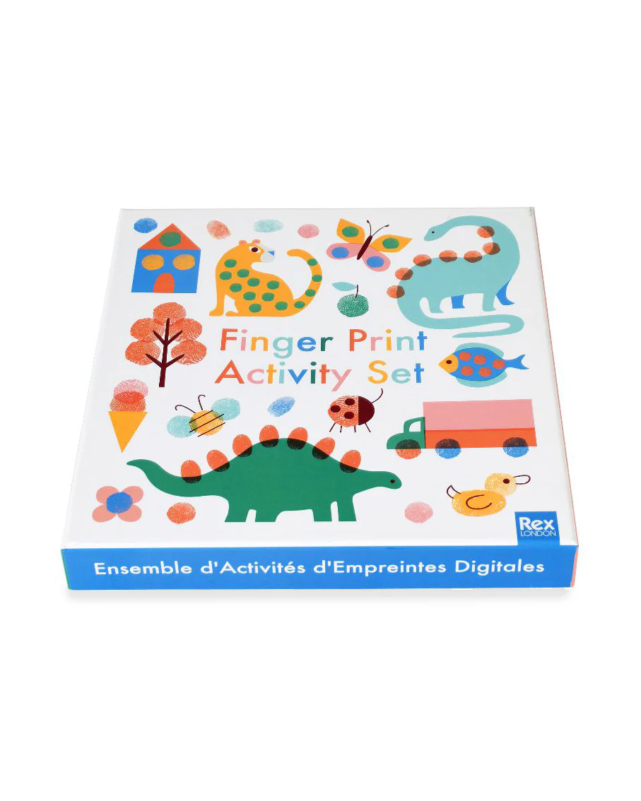 Fingerprint Activity Set