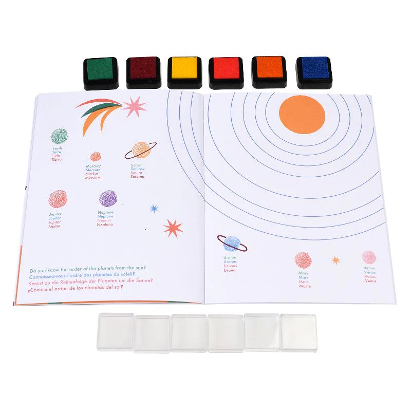 Fingerprint Activity Set - Image 3