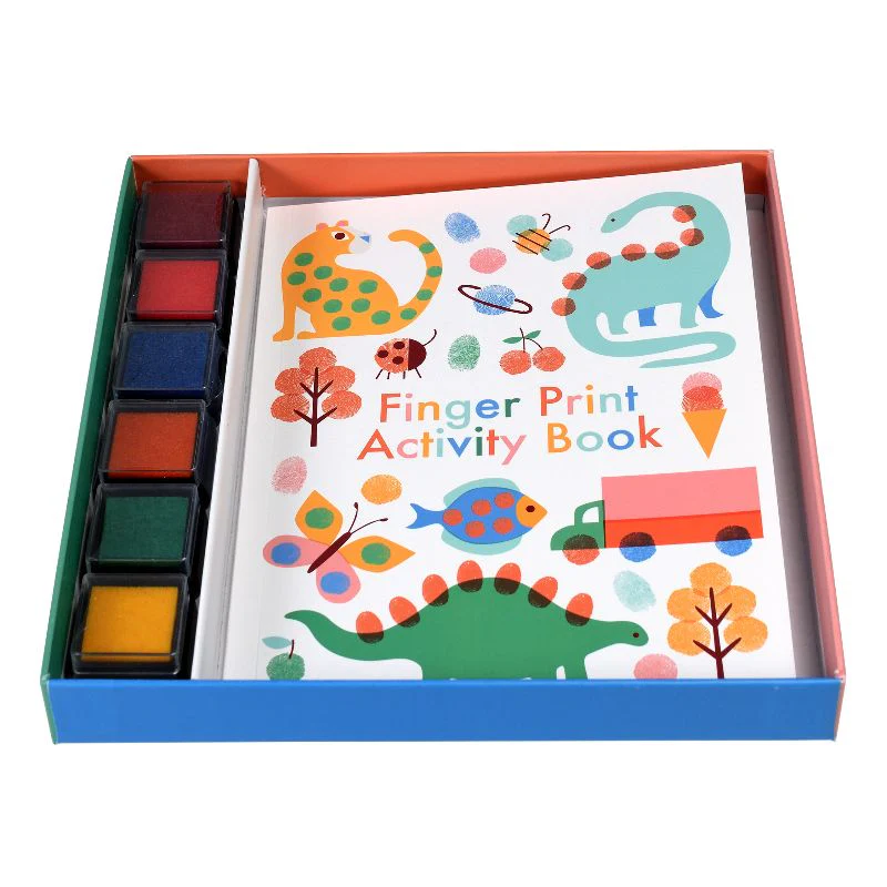 Fingerprint Activity Set - Image 4