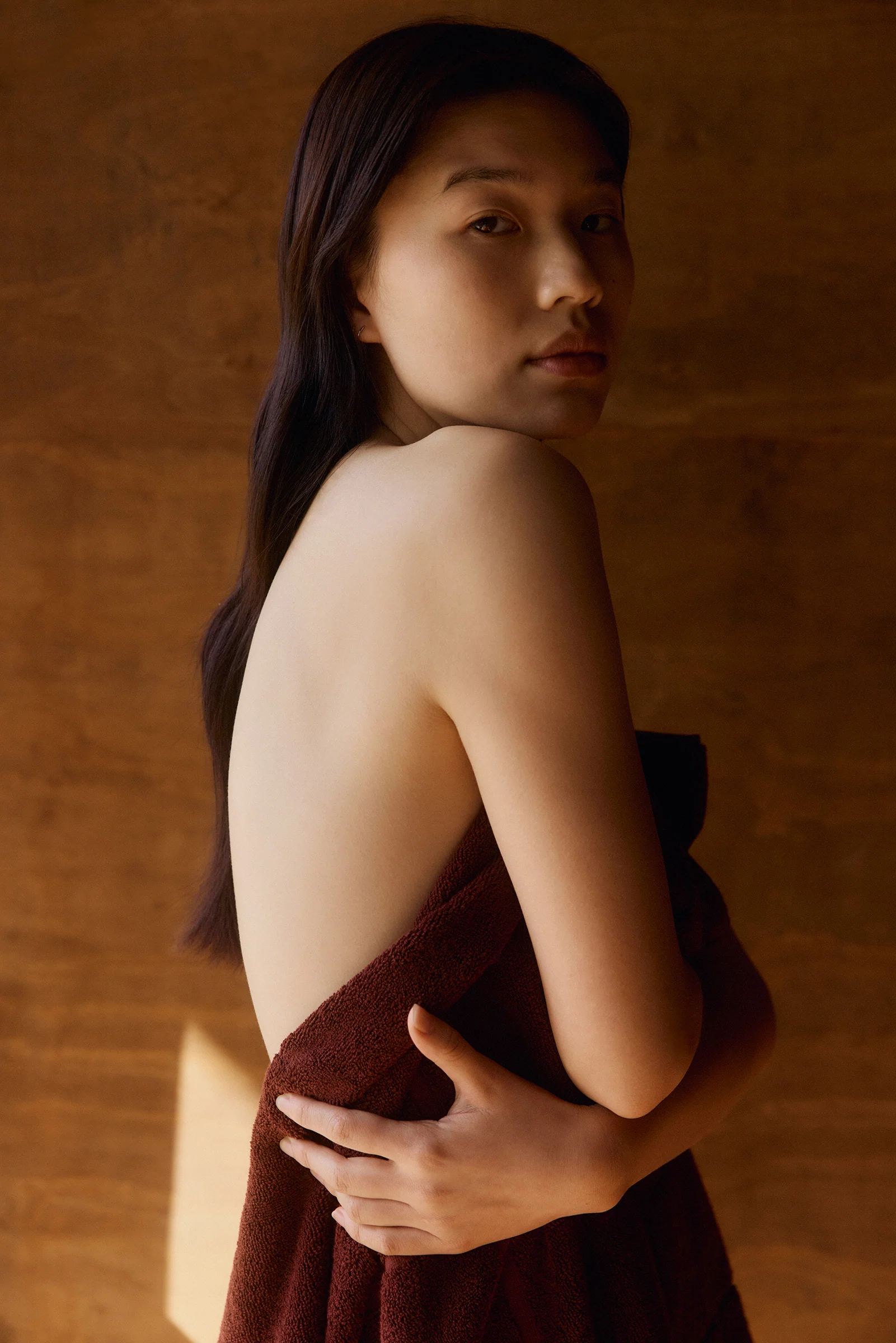 Greenwich Bath Towel - Rhus - Image 6