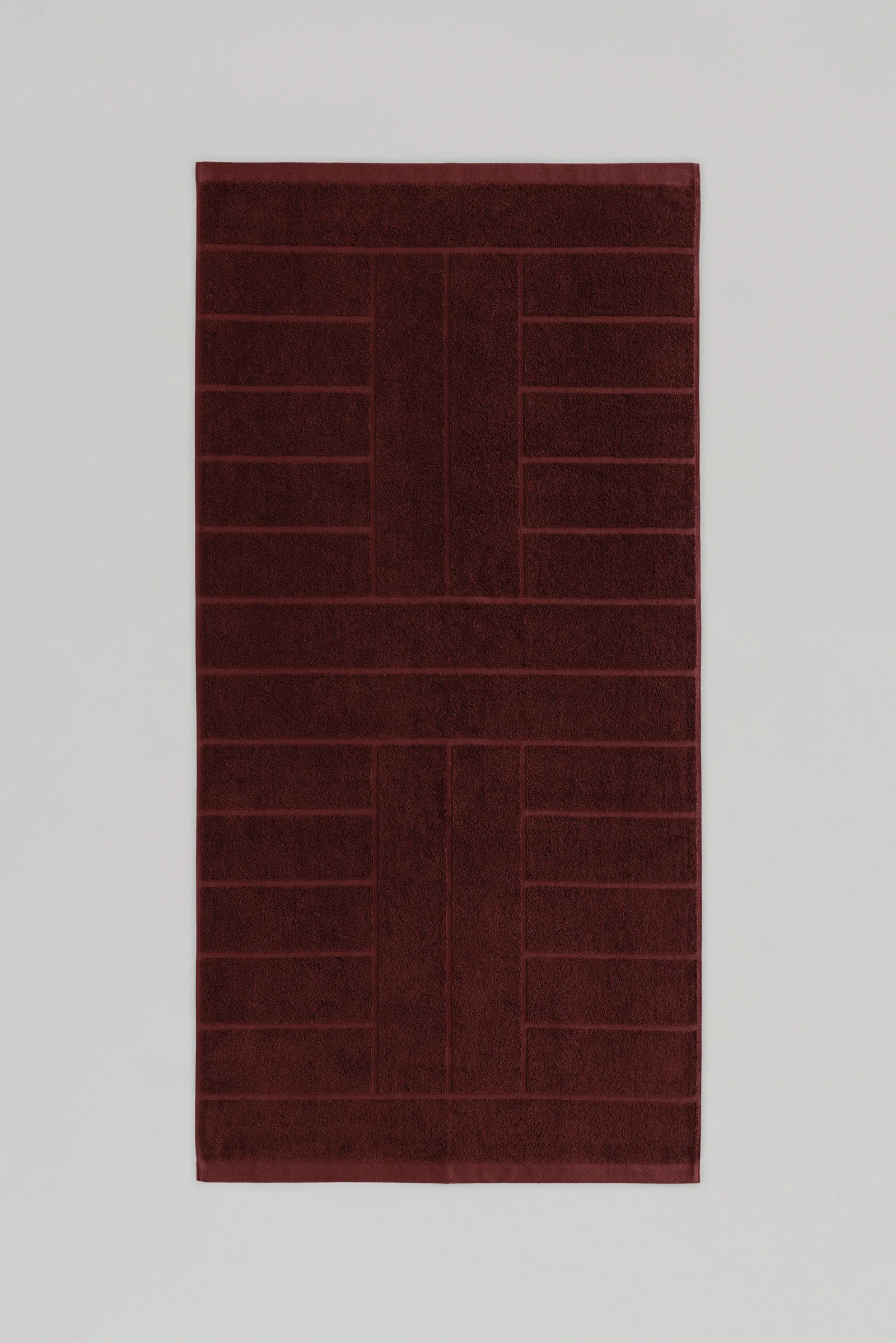 Greenwich Bath Towel - Rhus - Image 8