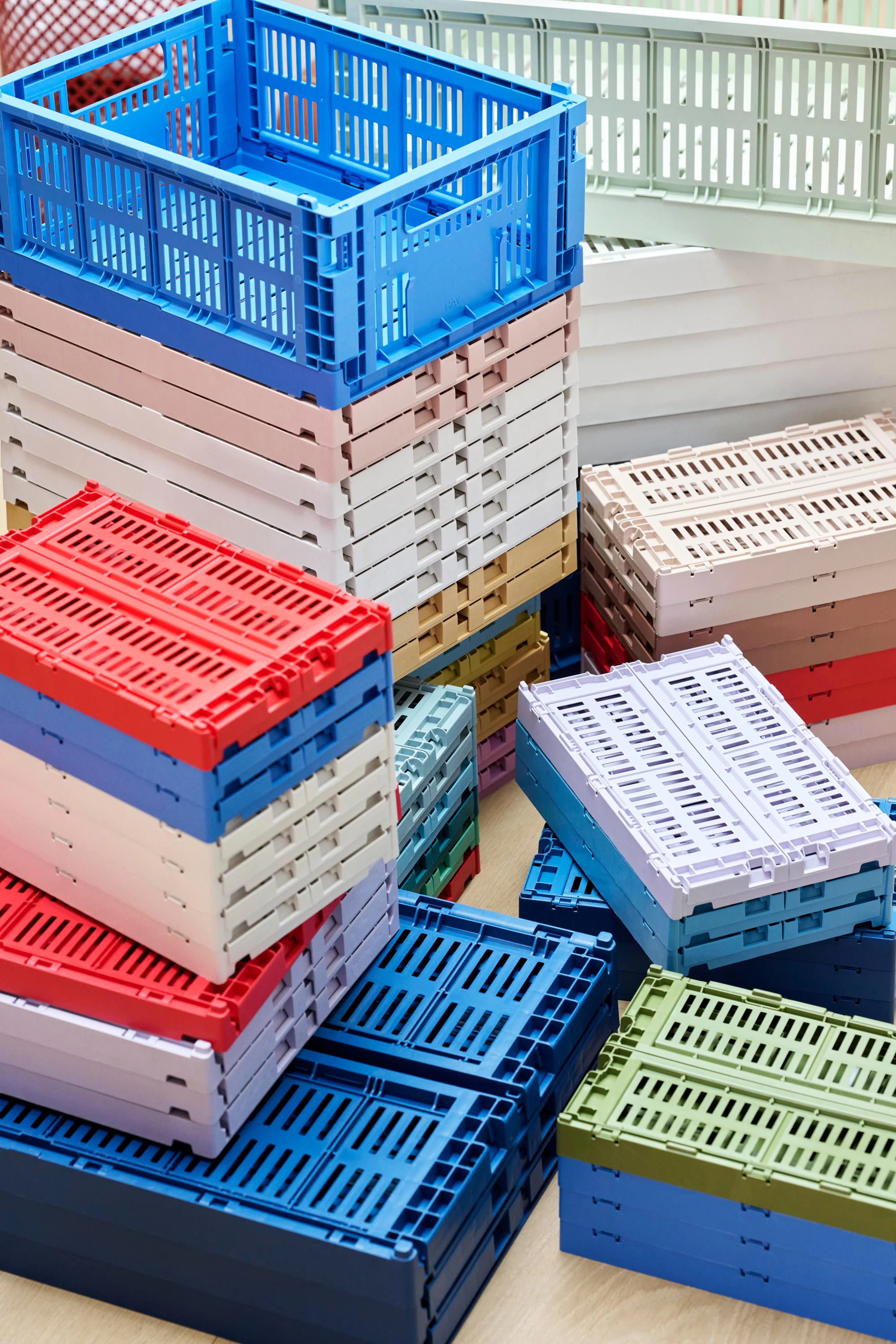 Storage Crates - Dark Blue - Image 6