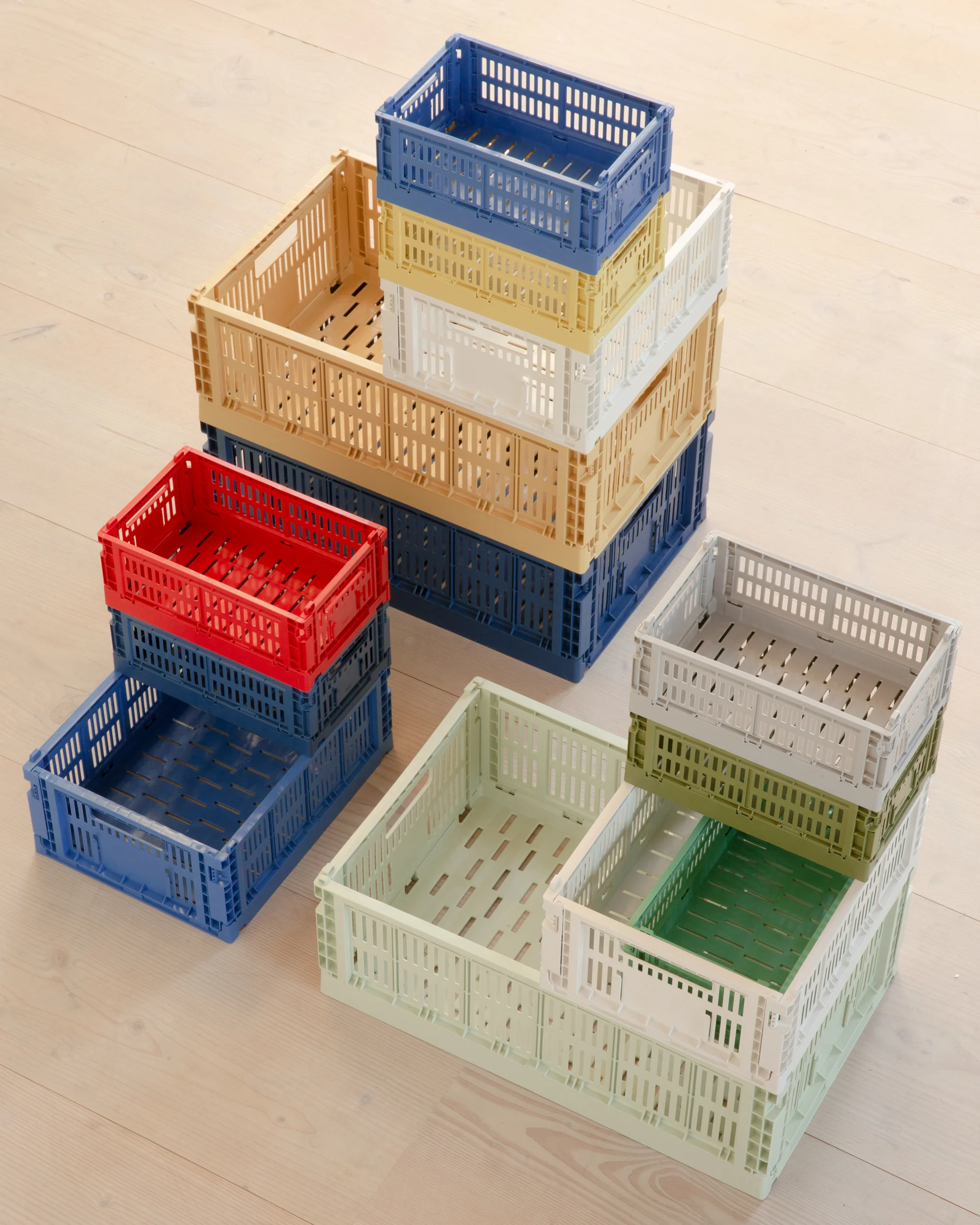 Storage Crates - Electric Blue - Image 5