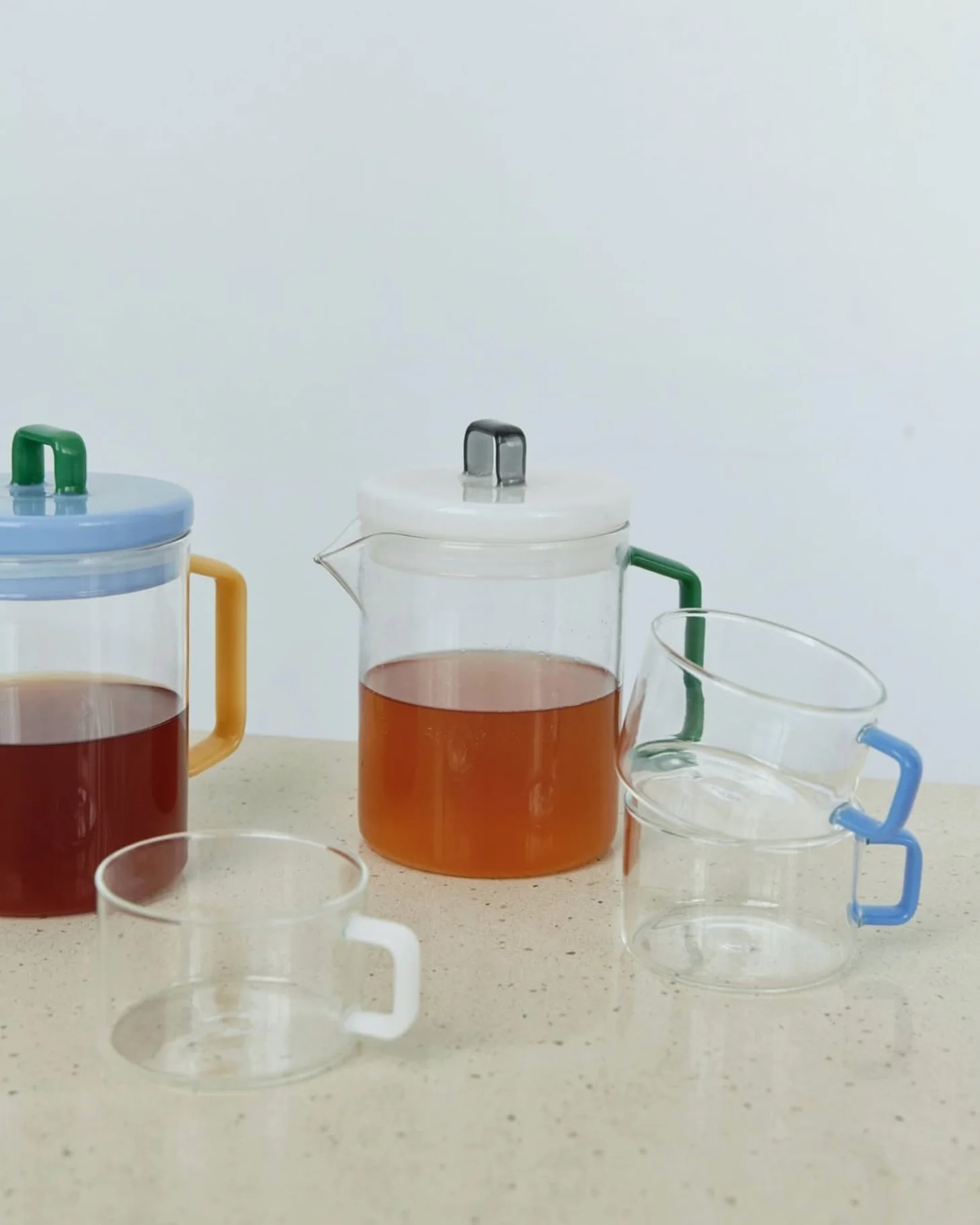 Brew Pot - White - Image 4