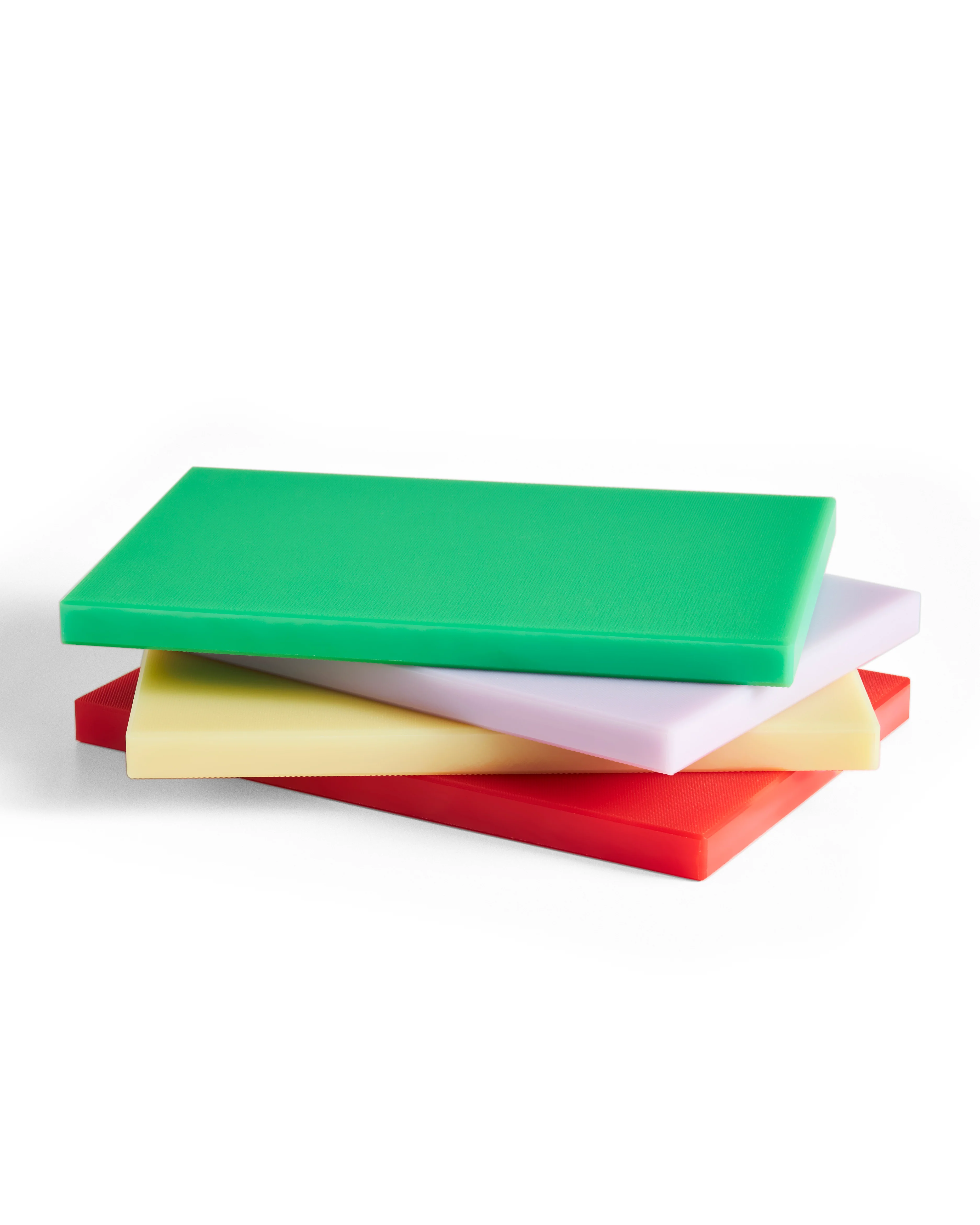 Slice Chopping Board - Red - Image 3