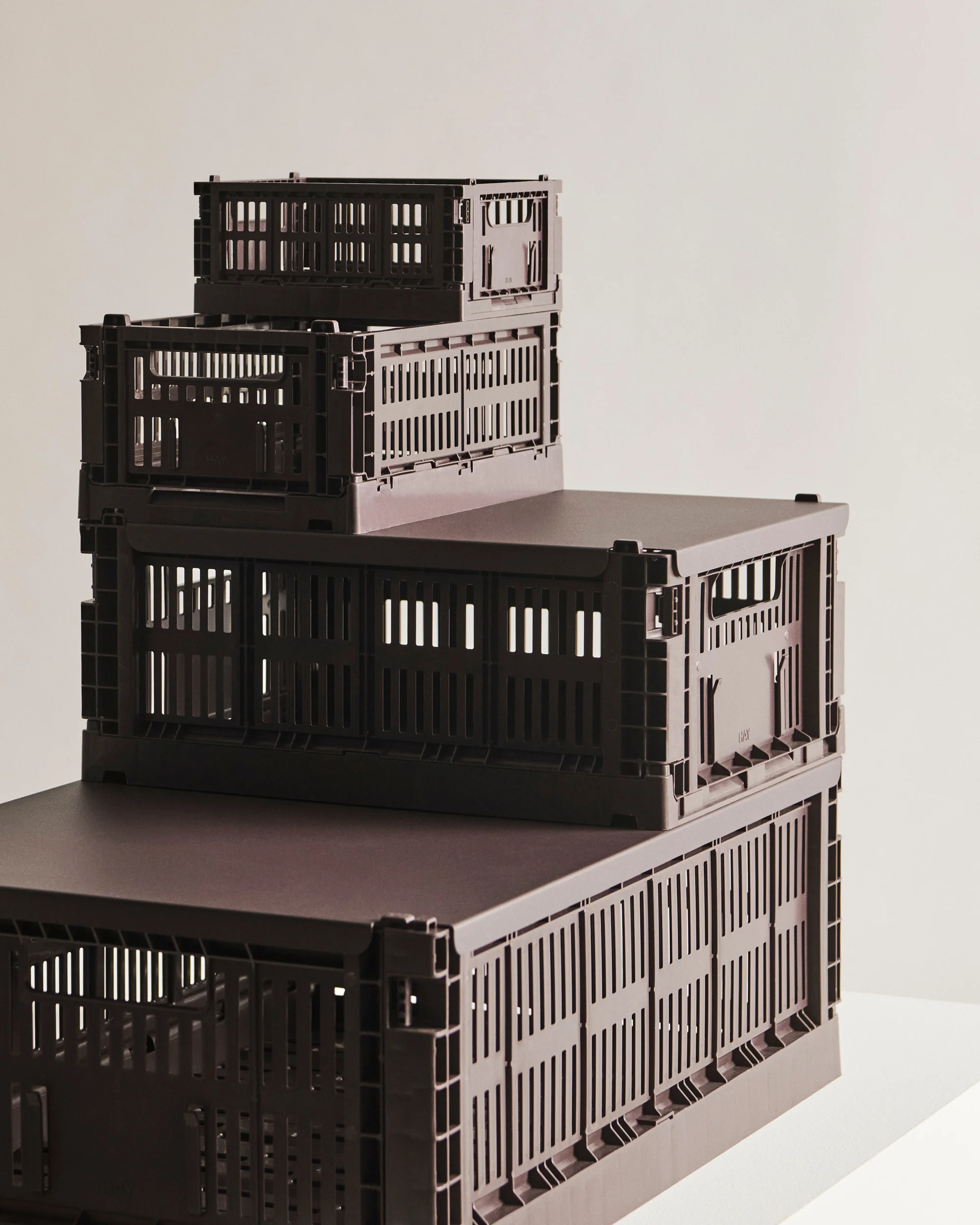 Storage Crates - Bordeaux - Image 2