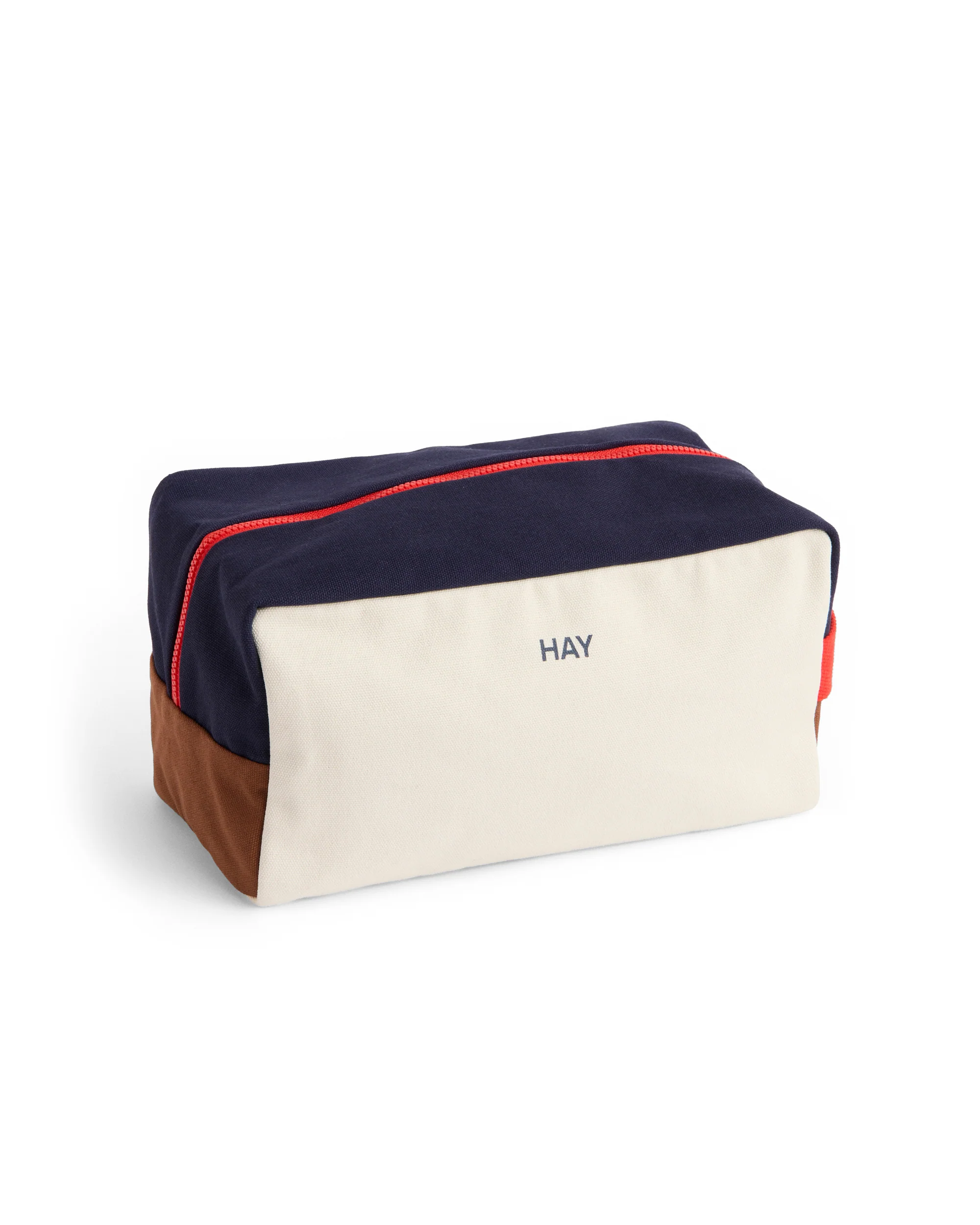 Wash Bag - Cream