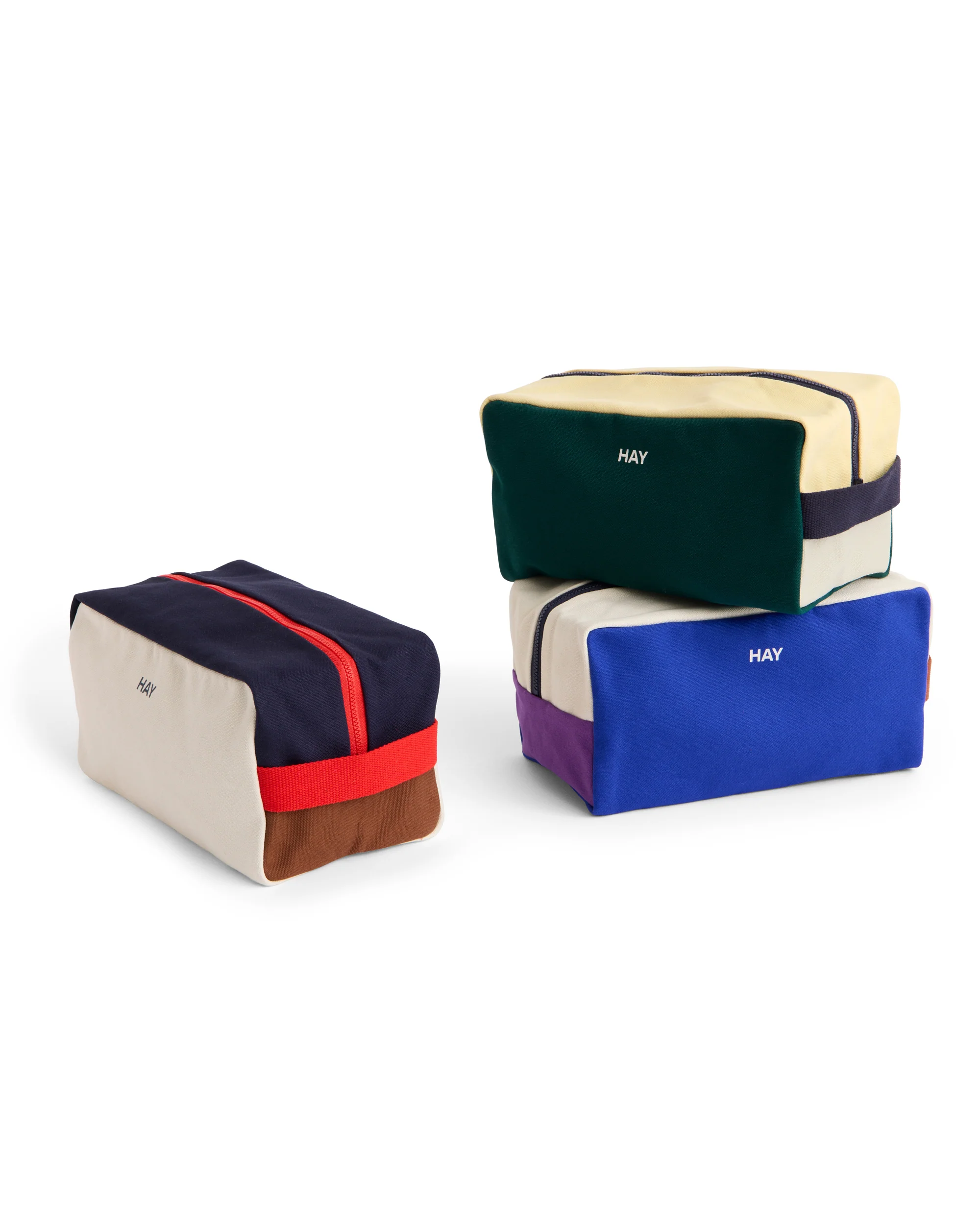 Wash Bag - Cream - Image 4
