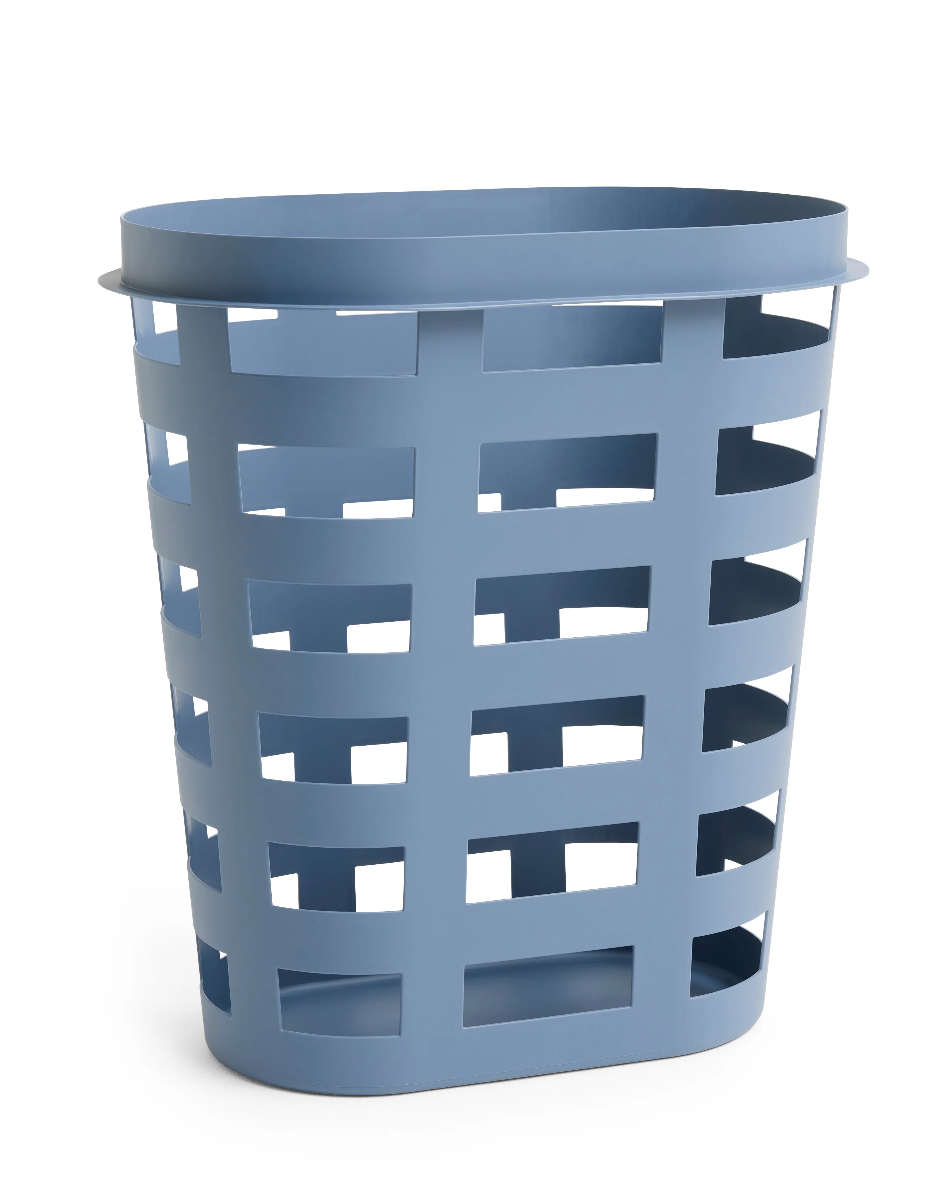 Large Laundry Basket - Blue