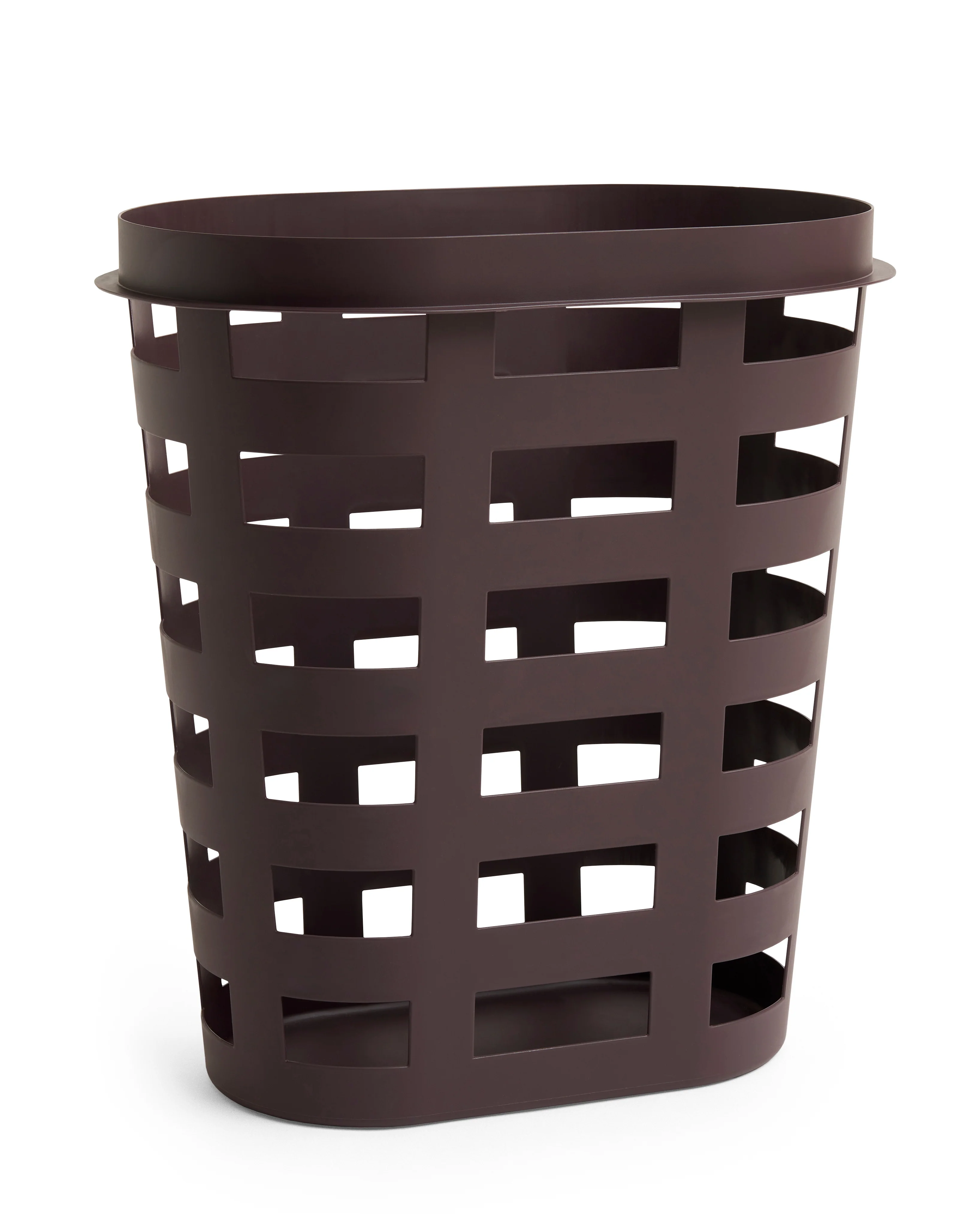 Large Laundry Basket - Bordeaux