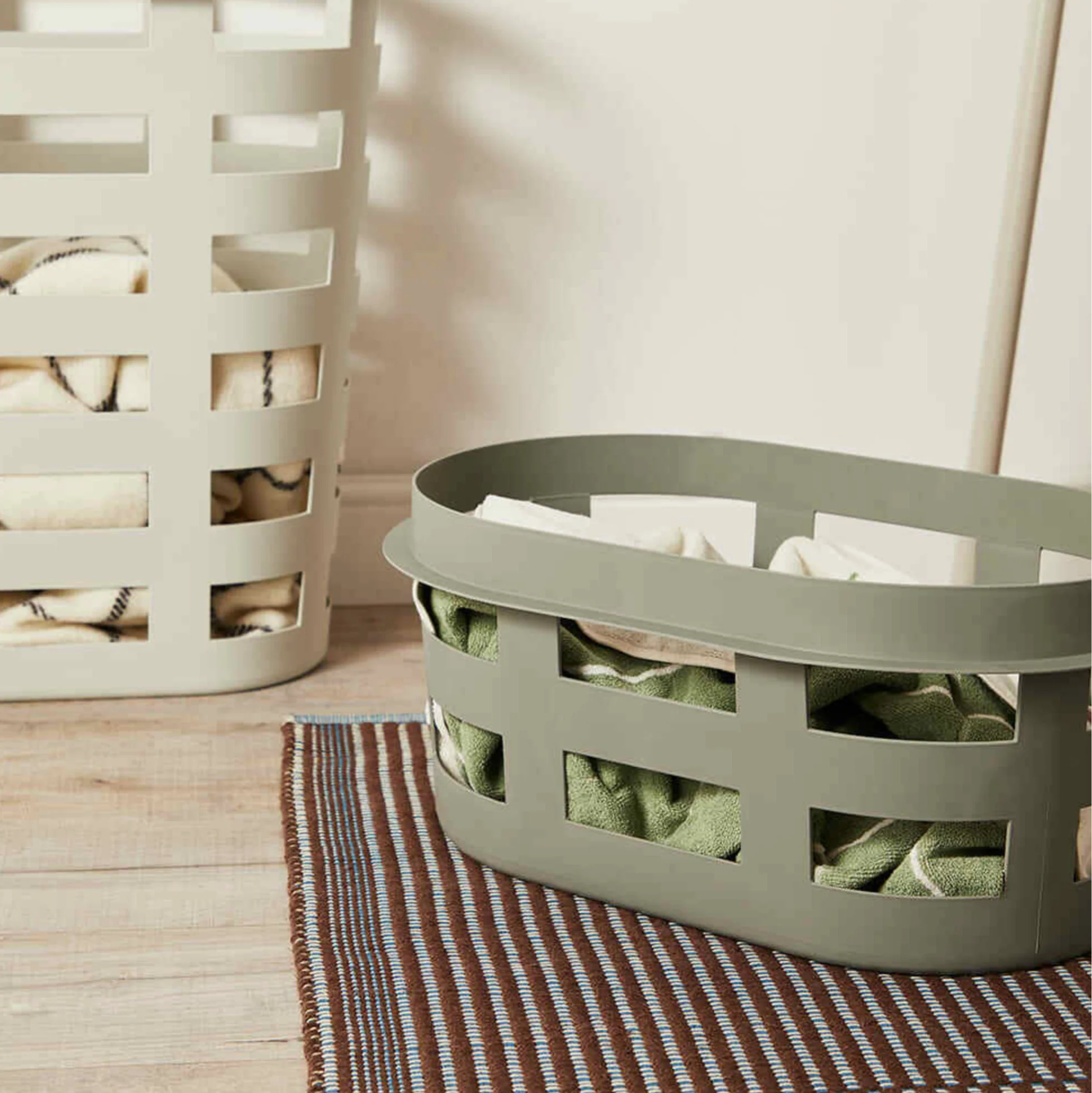 Small Laundry Basket - Army - Image 2