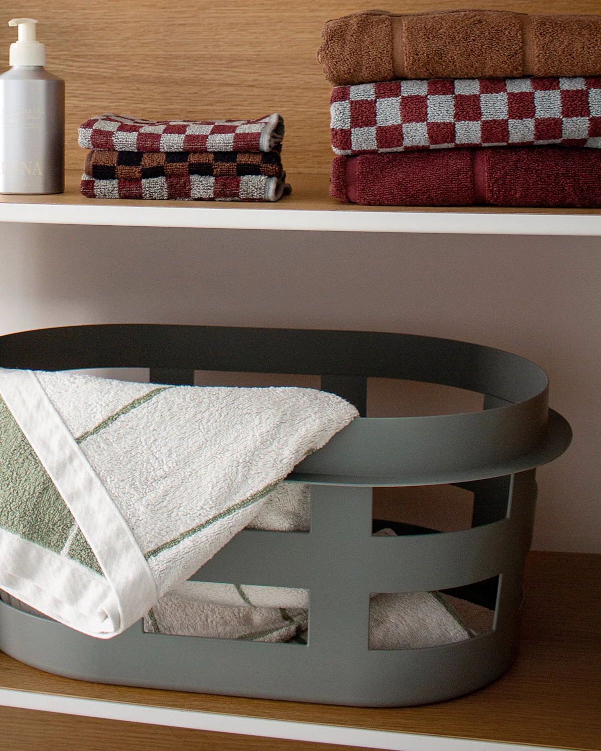Small Laundry Basket - Army - Image 4