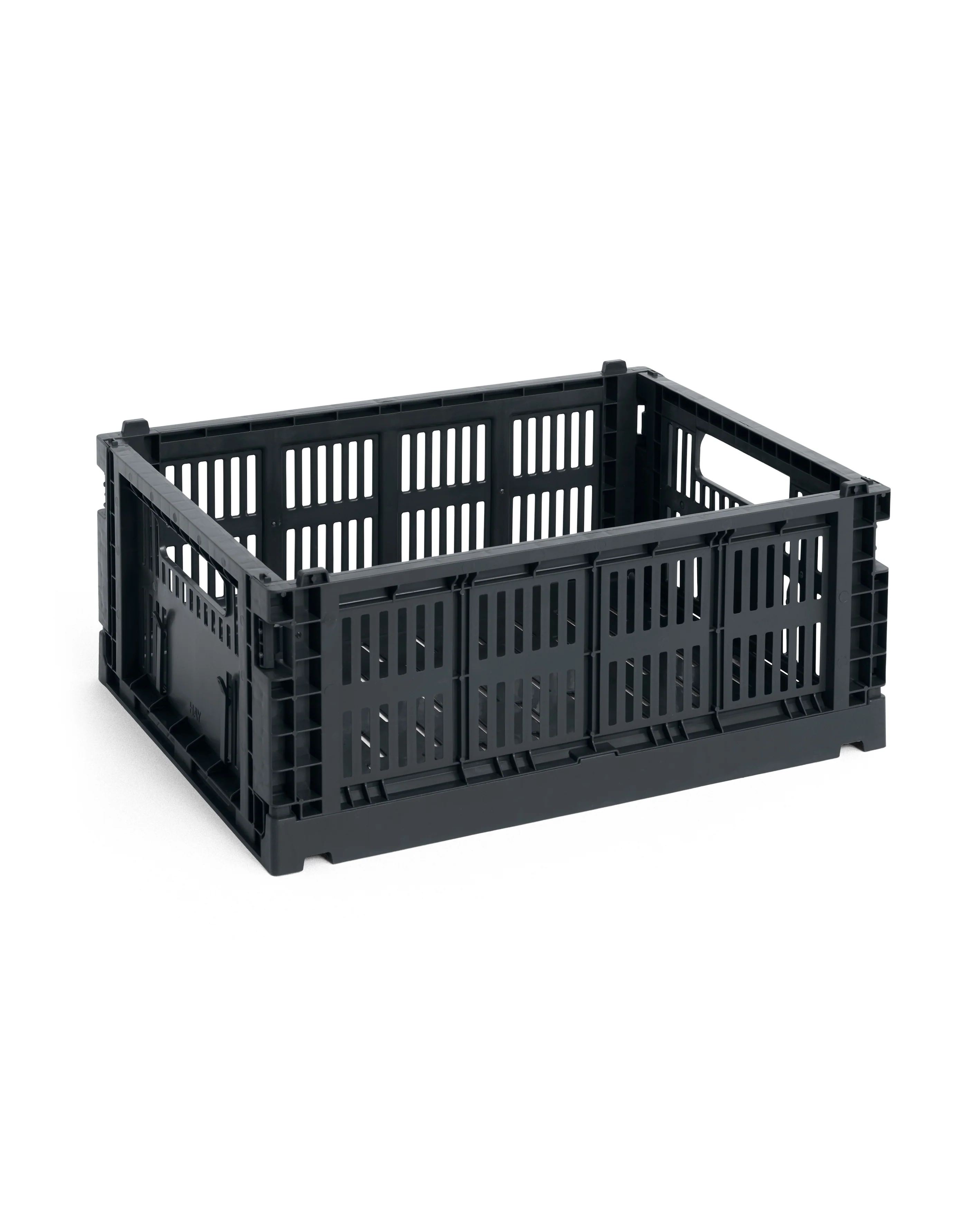 Storage Crates - Charcoal