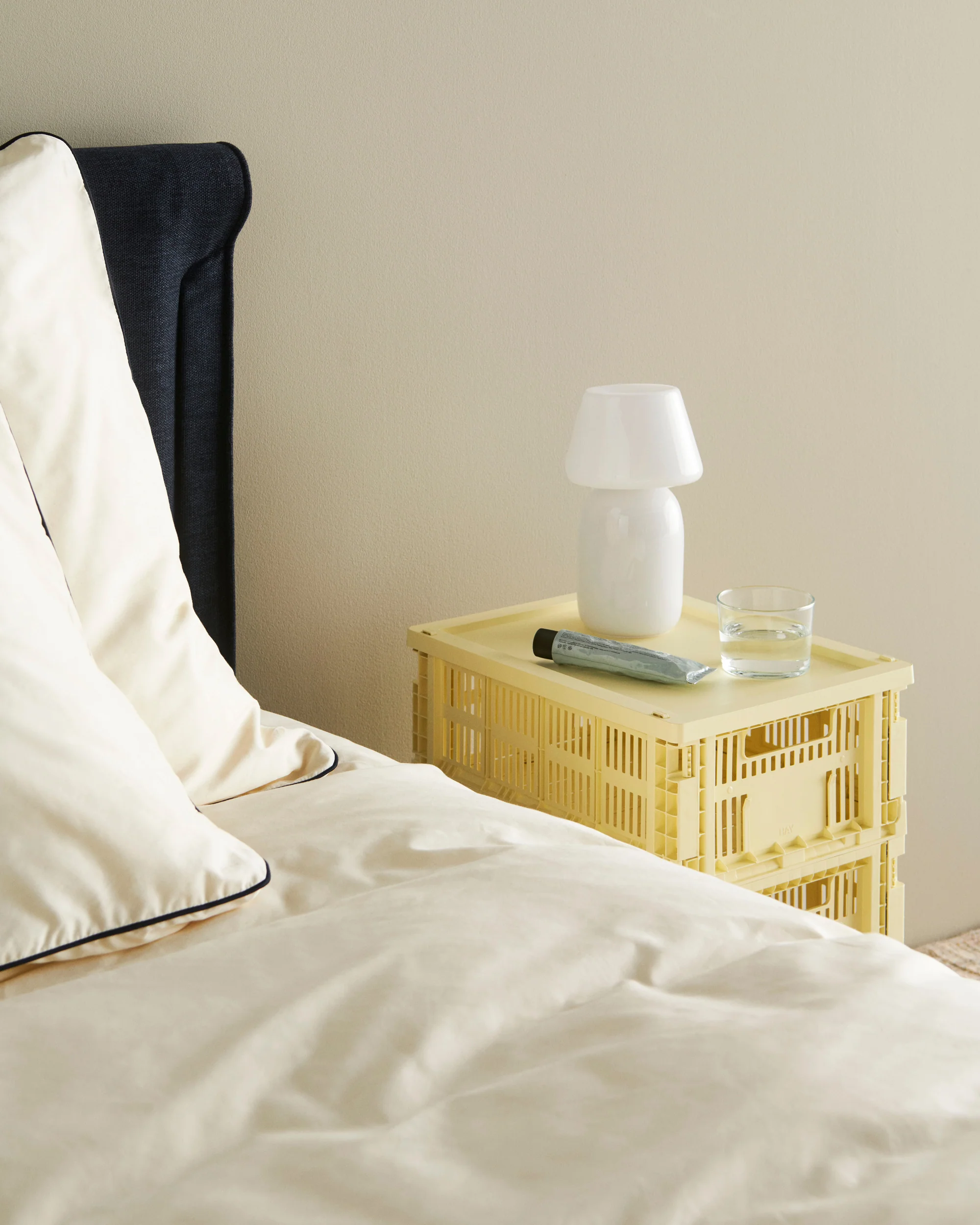 Storage Crates - Light Yellow - Image 3