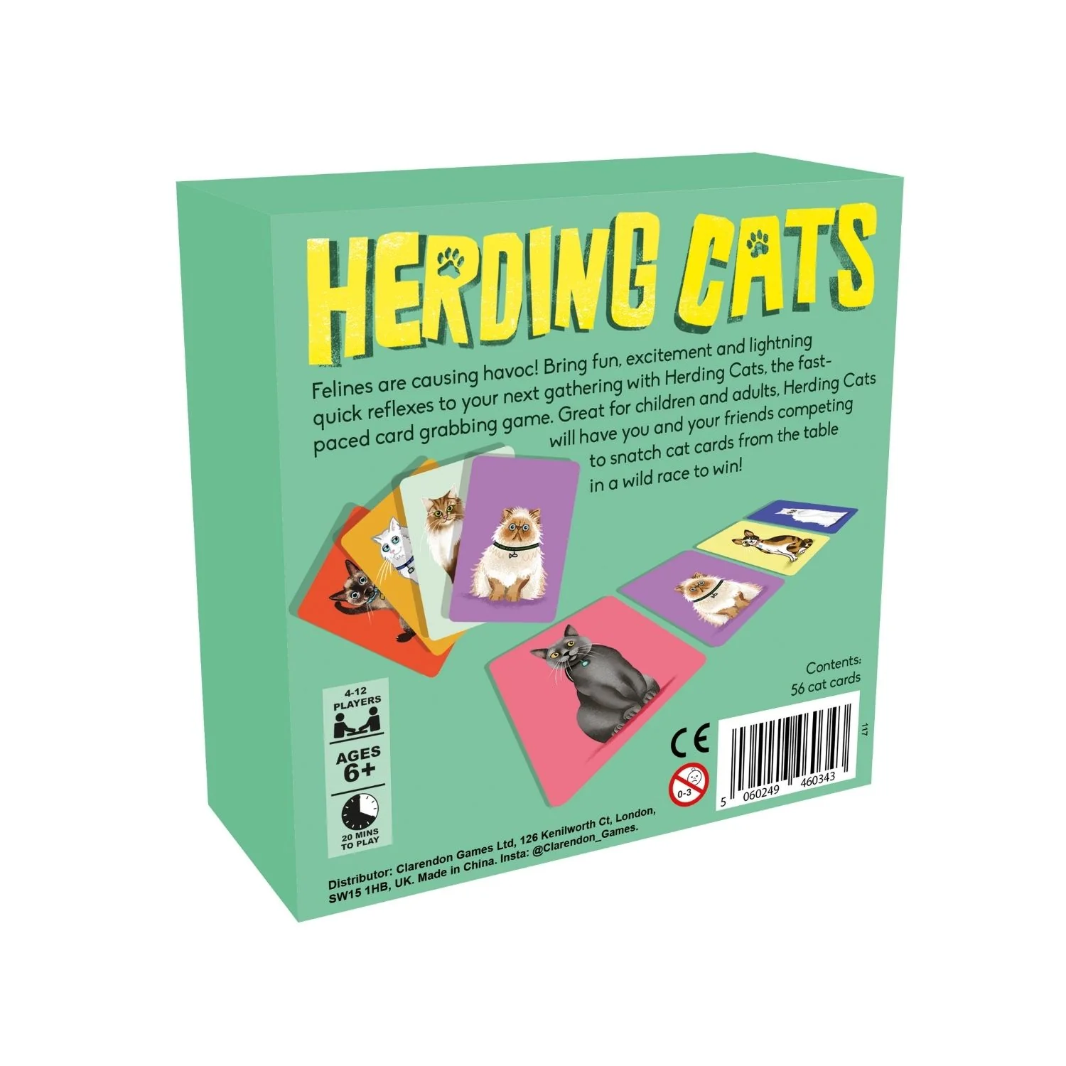 Herding Cats - Image 4