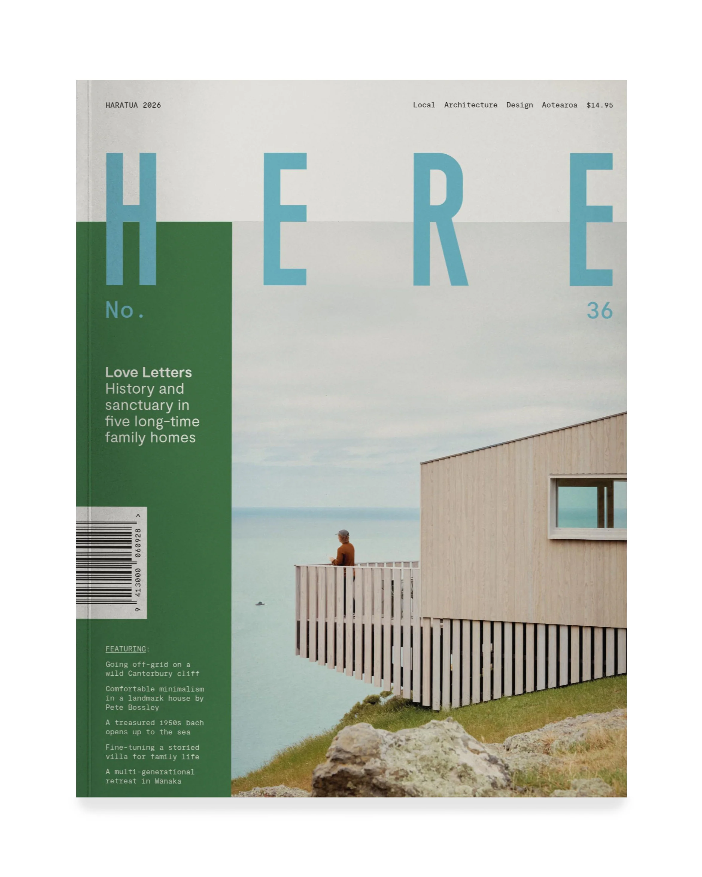 Here Magazine - Issue 36