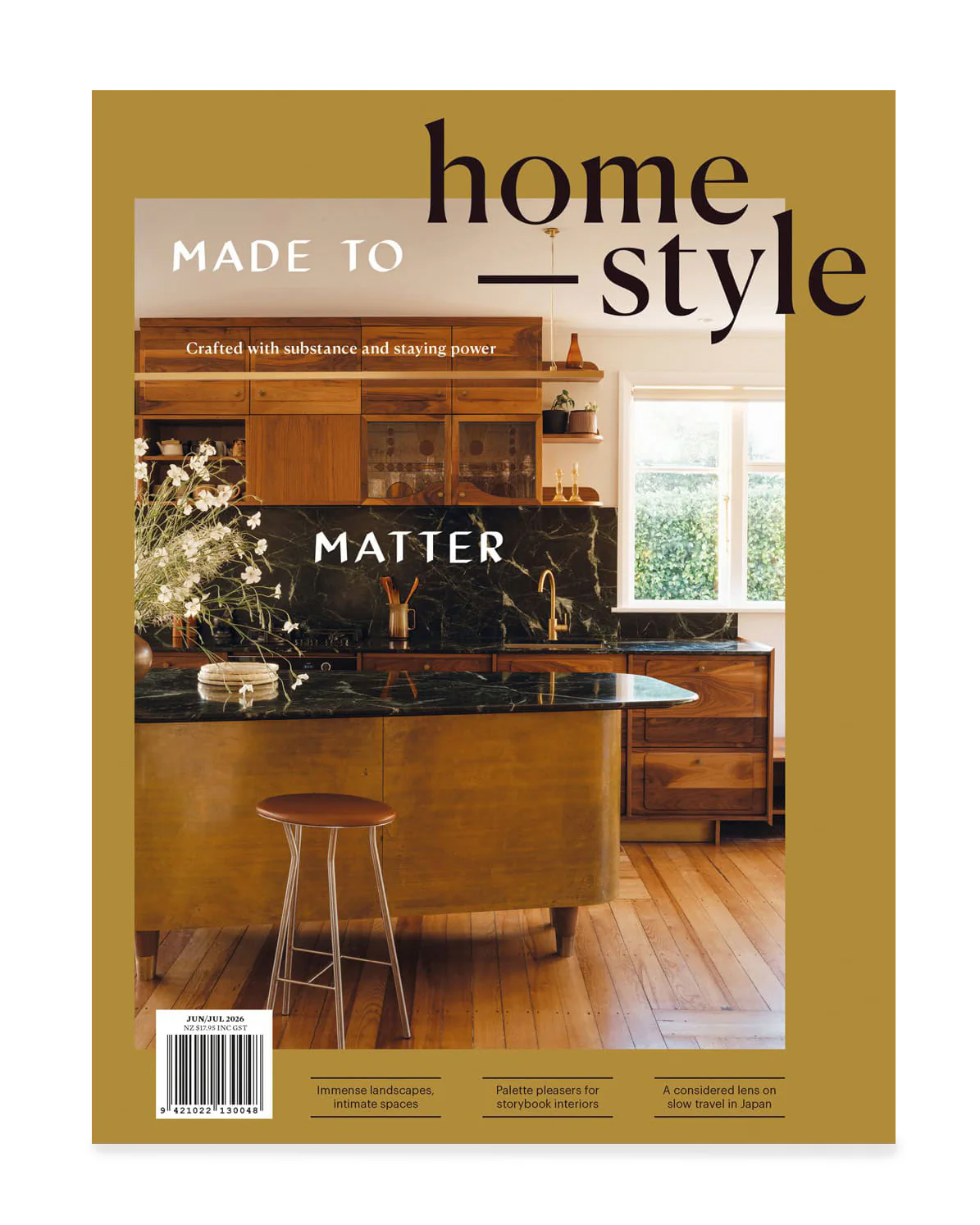 Homestyle - June / July