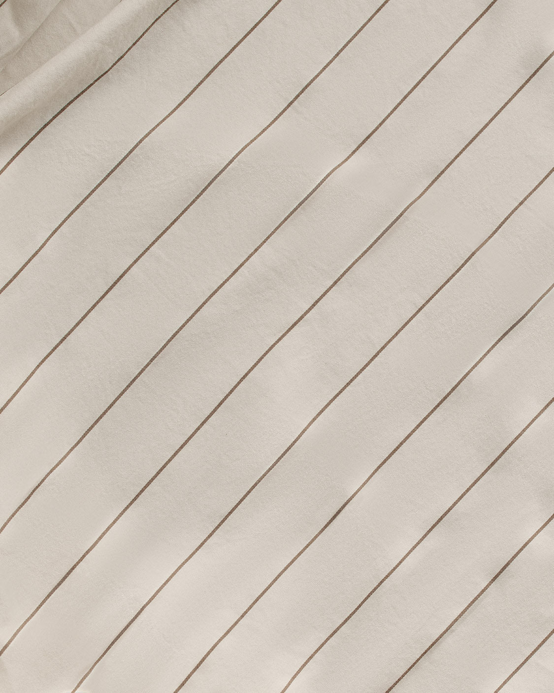 Cream Pinstripe Pillowcases - Image 5