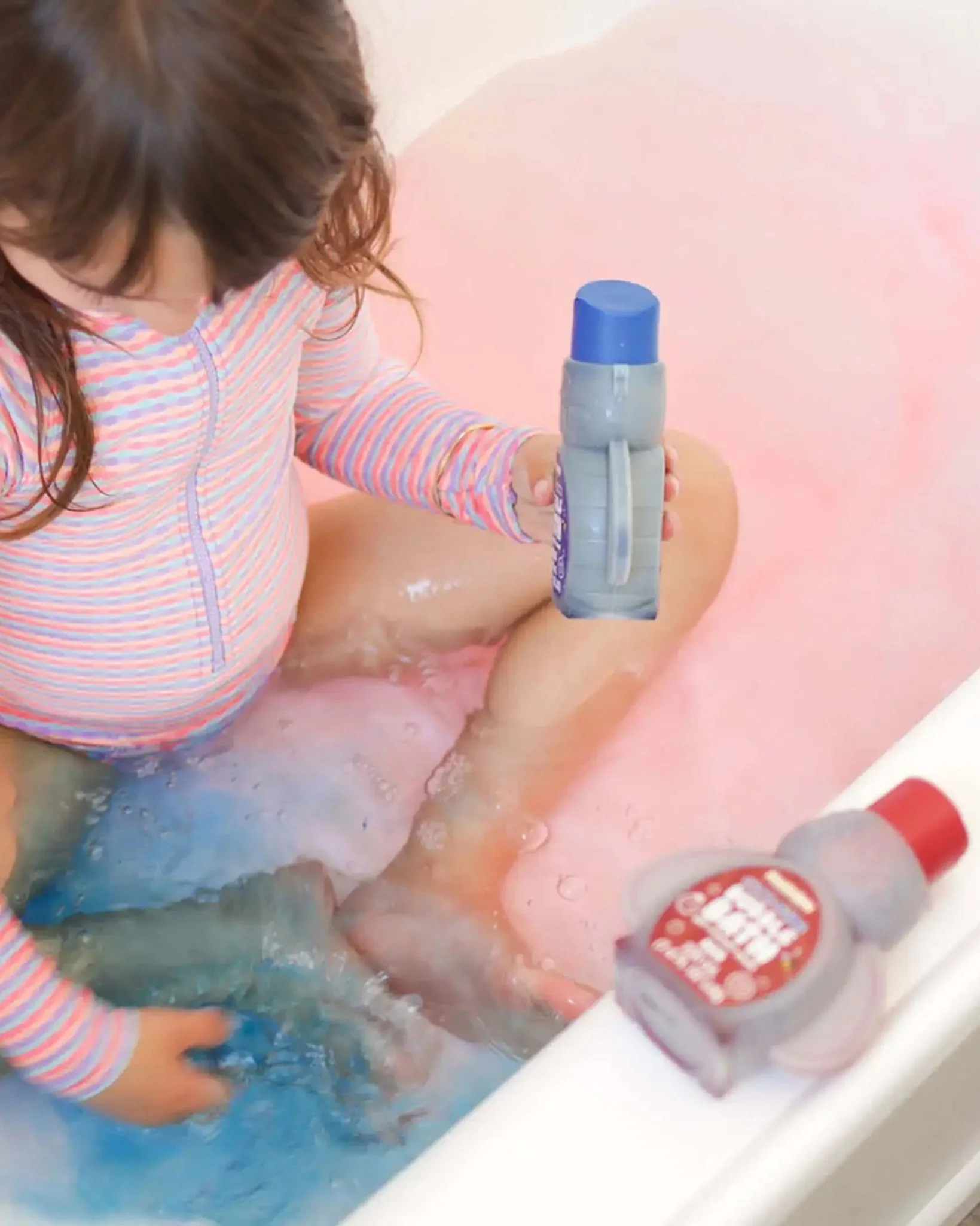 Coloured Bubble Bath - Image 2