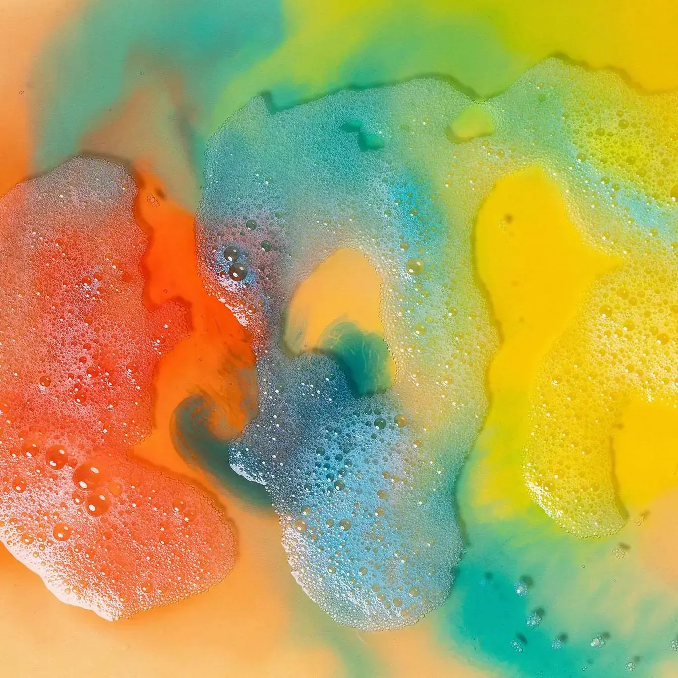Coloured Bubble Bath - Image 4