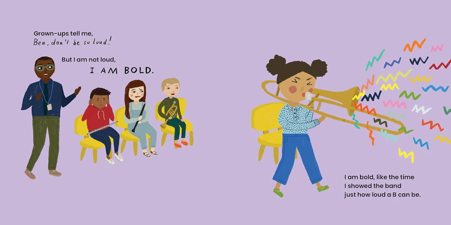 I Am Bold. - Image 5