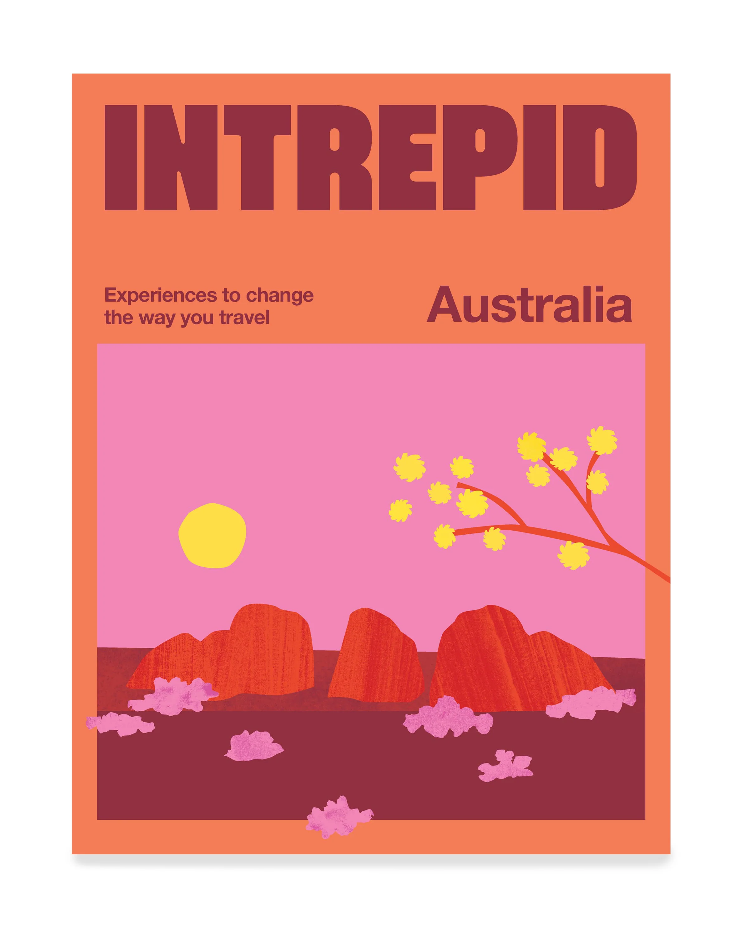 Intrepid Australia