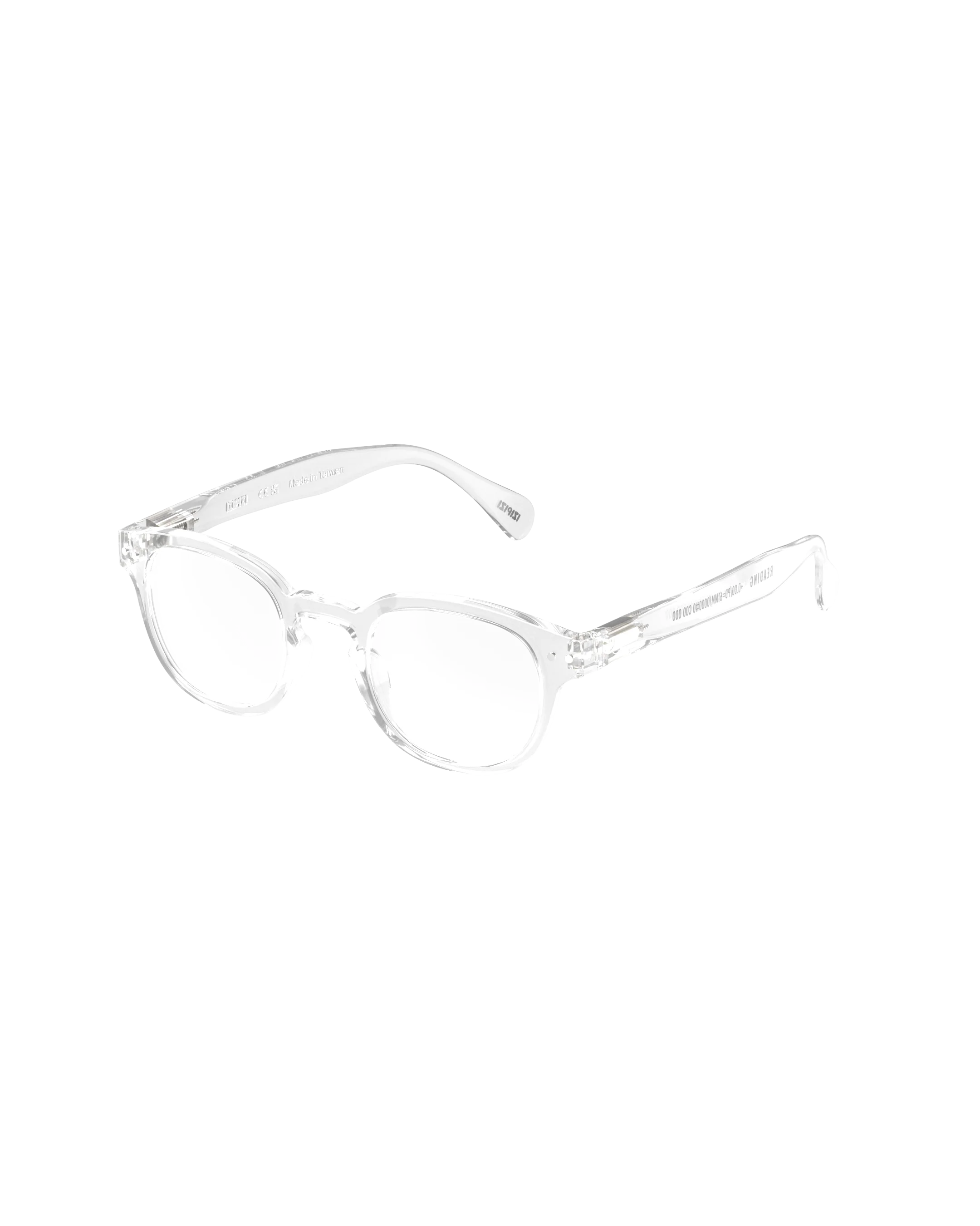 Reading Glasses C - Crystal - Image 4