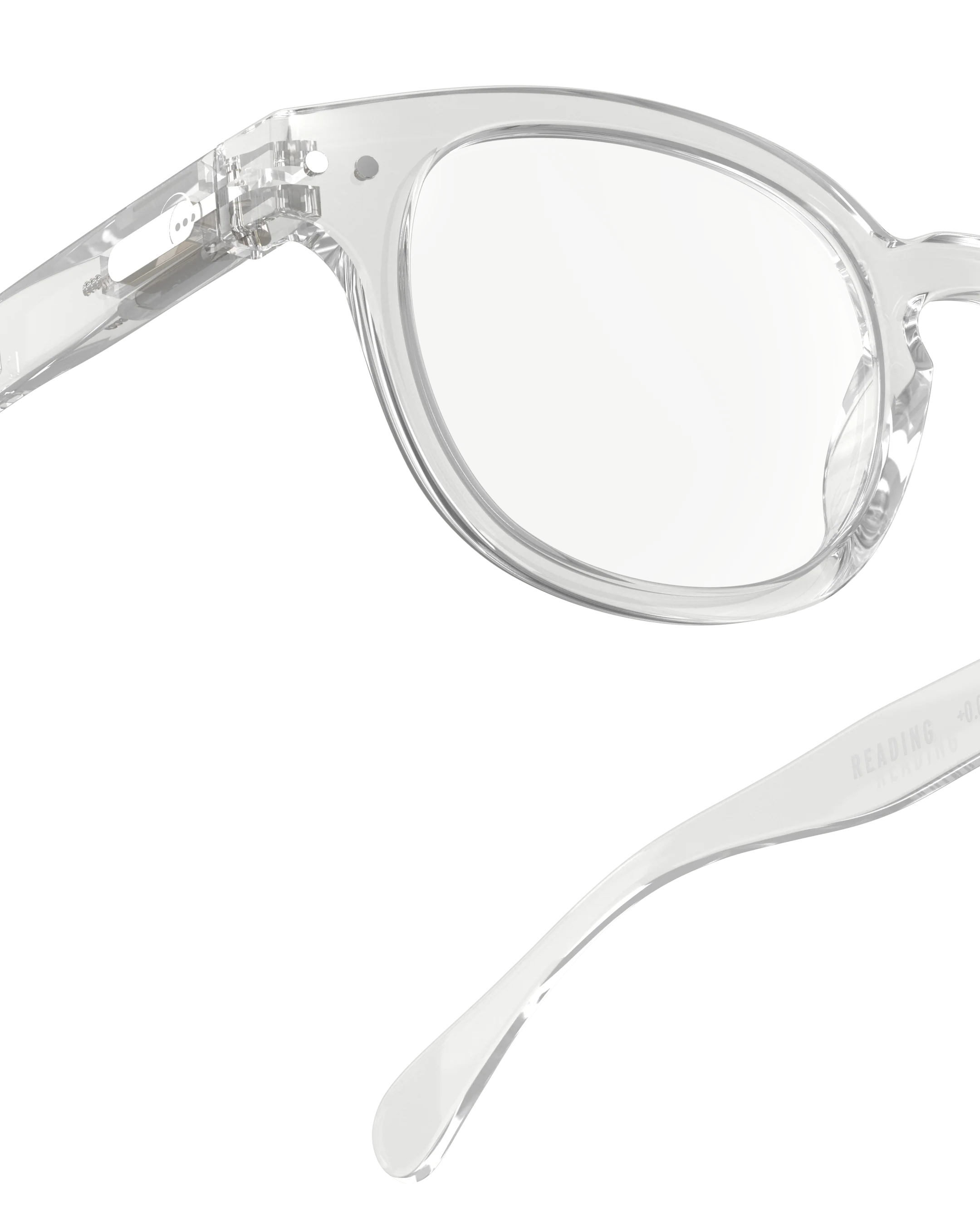Reading Glasses C - Crystal - Image 5