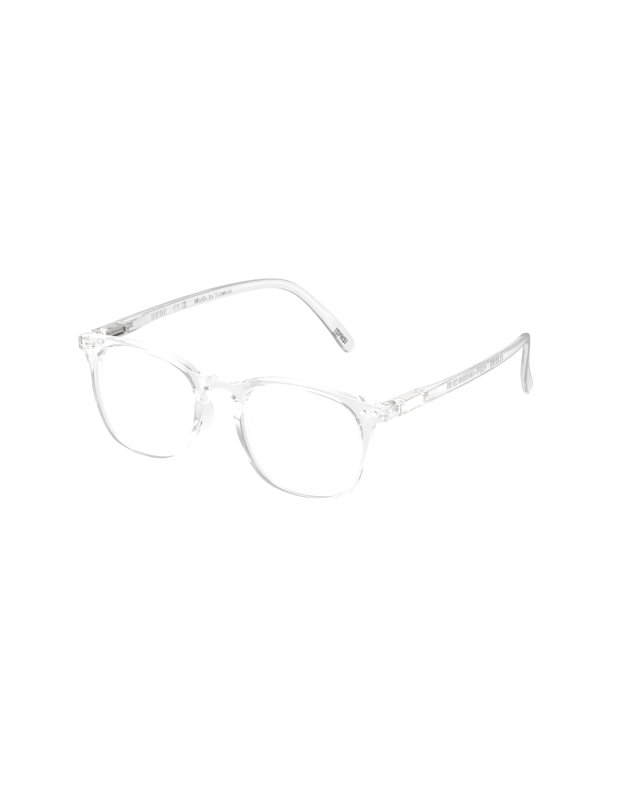 Reading Glasses E - Crystal - Image 4