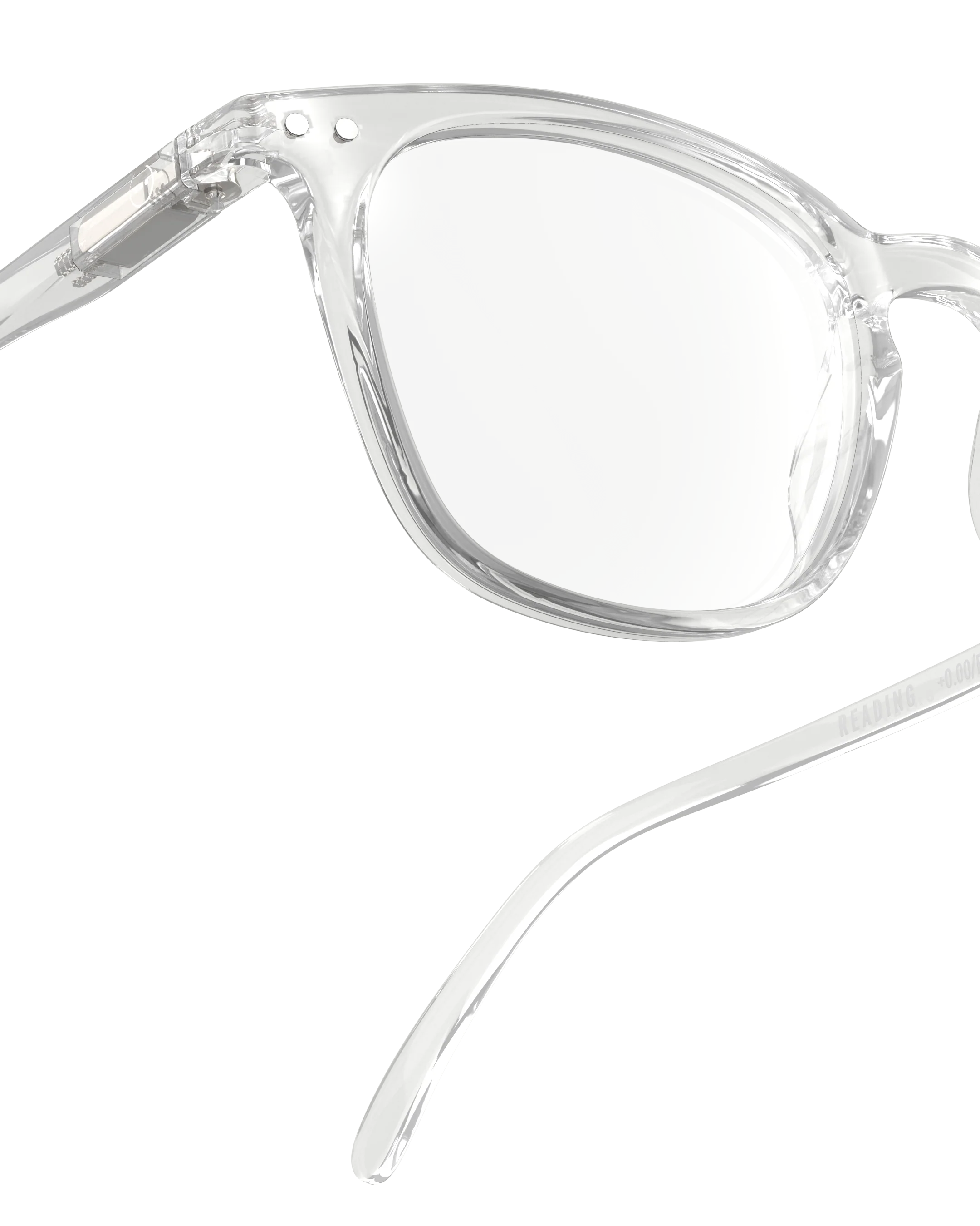 Reading Glasses E - Crystal - Image 5