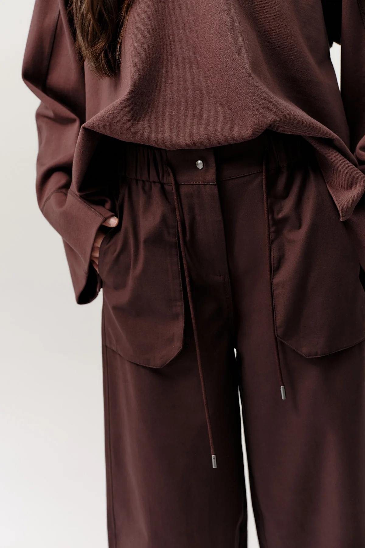 Lawson Pants - Chocolate - Image 4