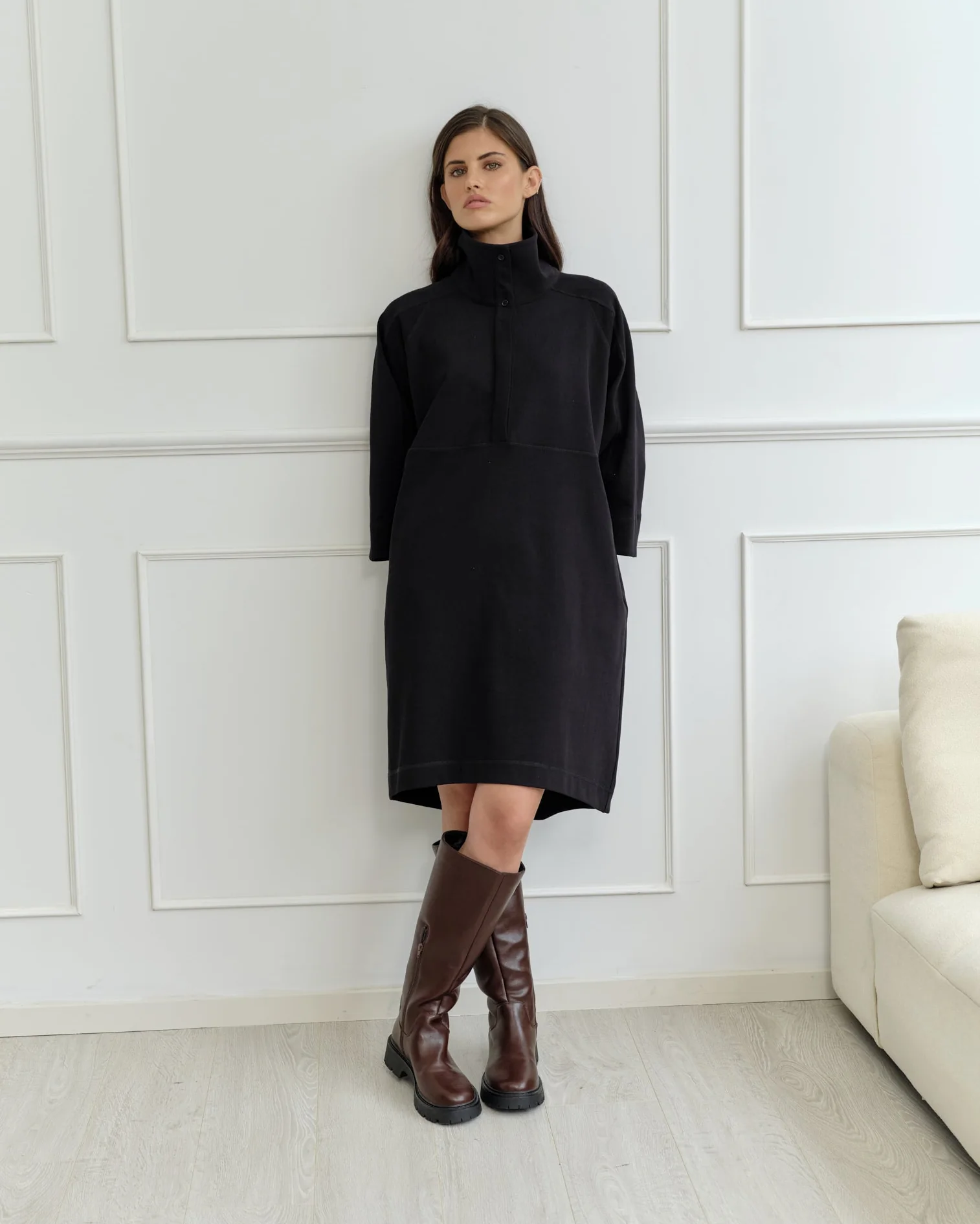 Winn Midi Dress - Image 4