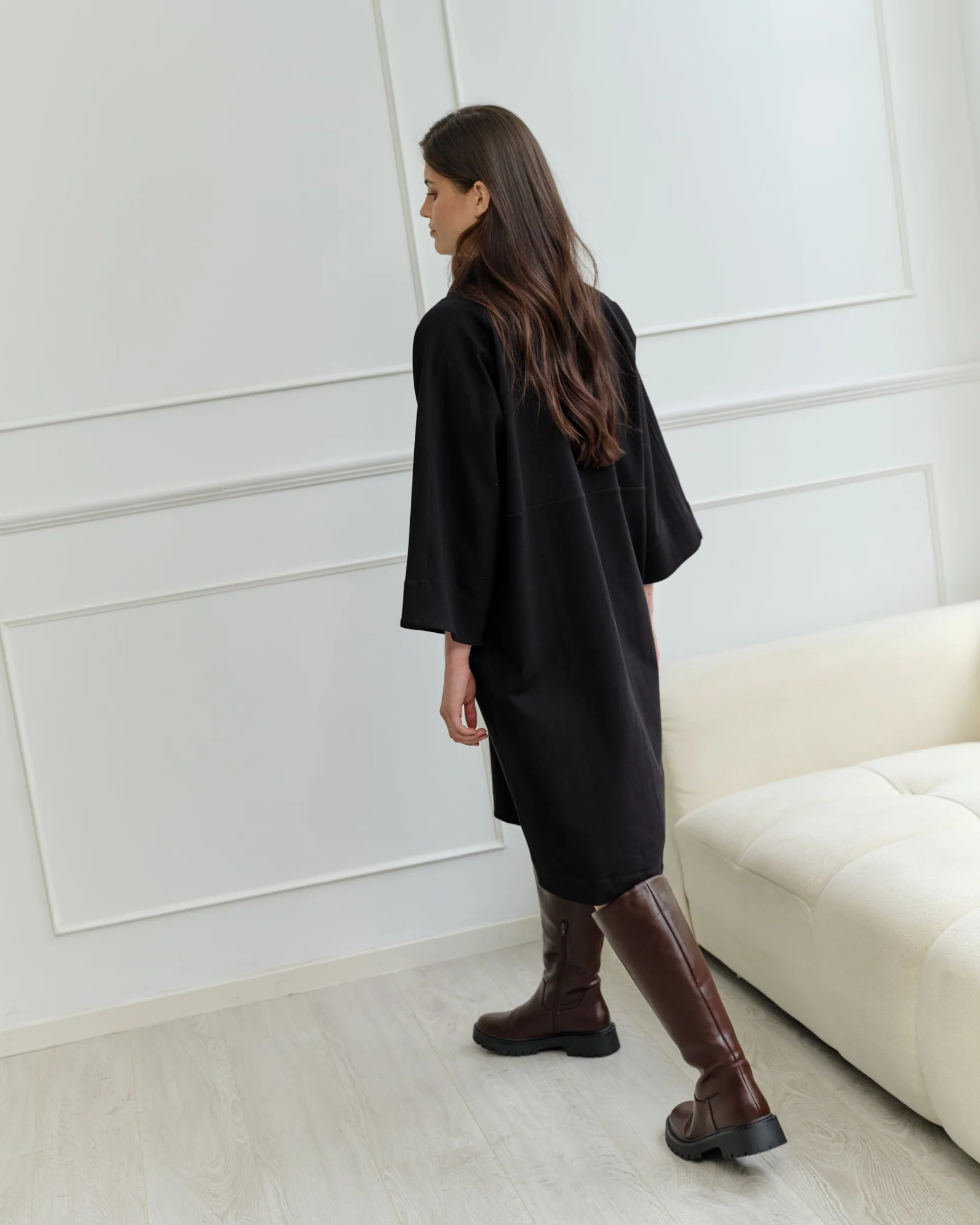 Winn Midi Dress - Image 7