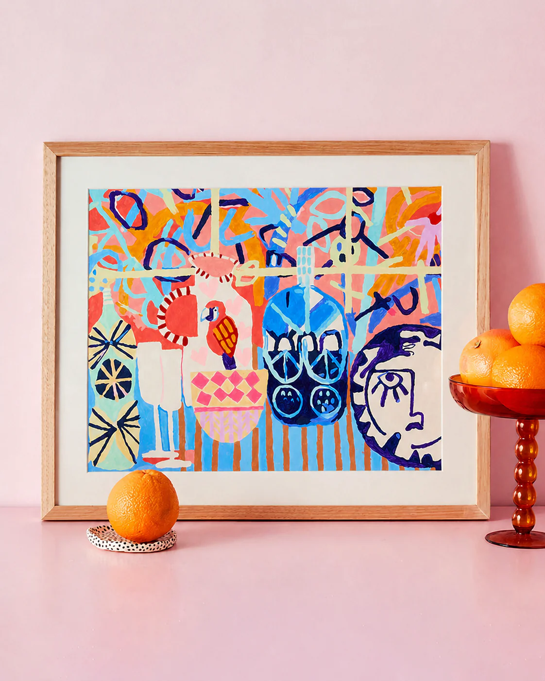 Paint by Numbers - Kitchen Window - Image 5
