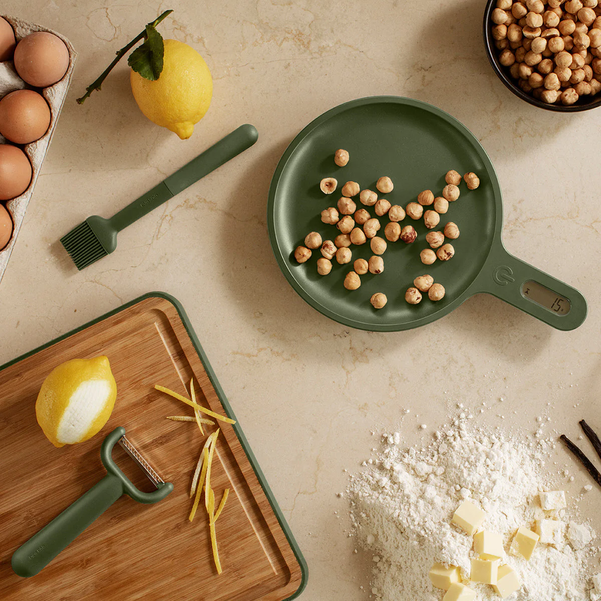 Kitchen Scales - Image 2