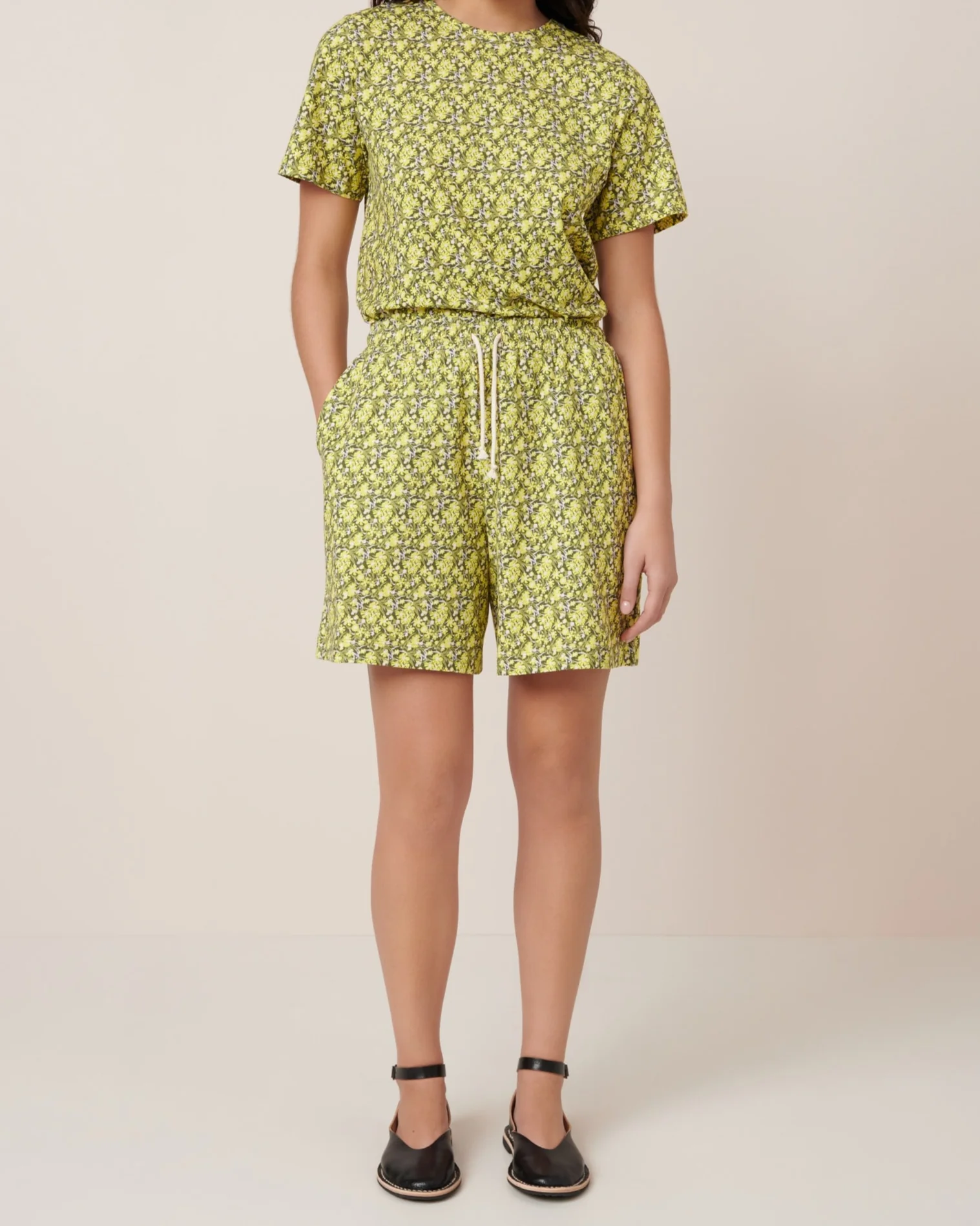 Flora Shorts