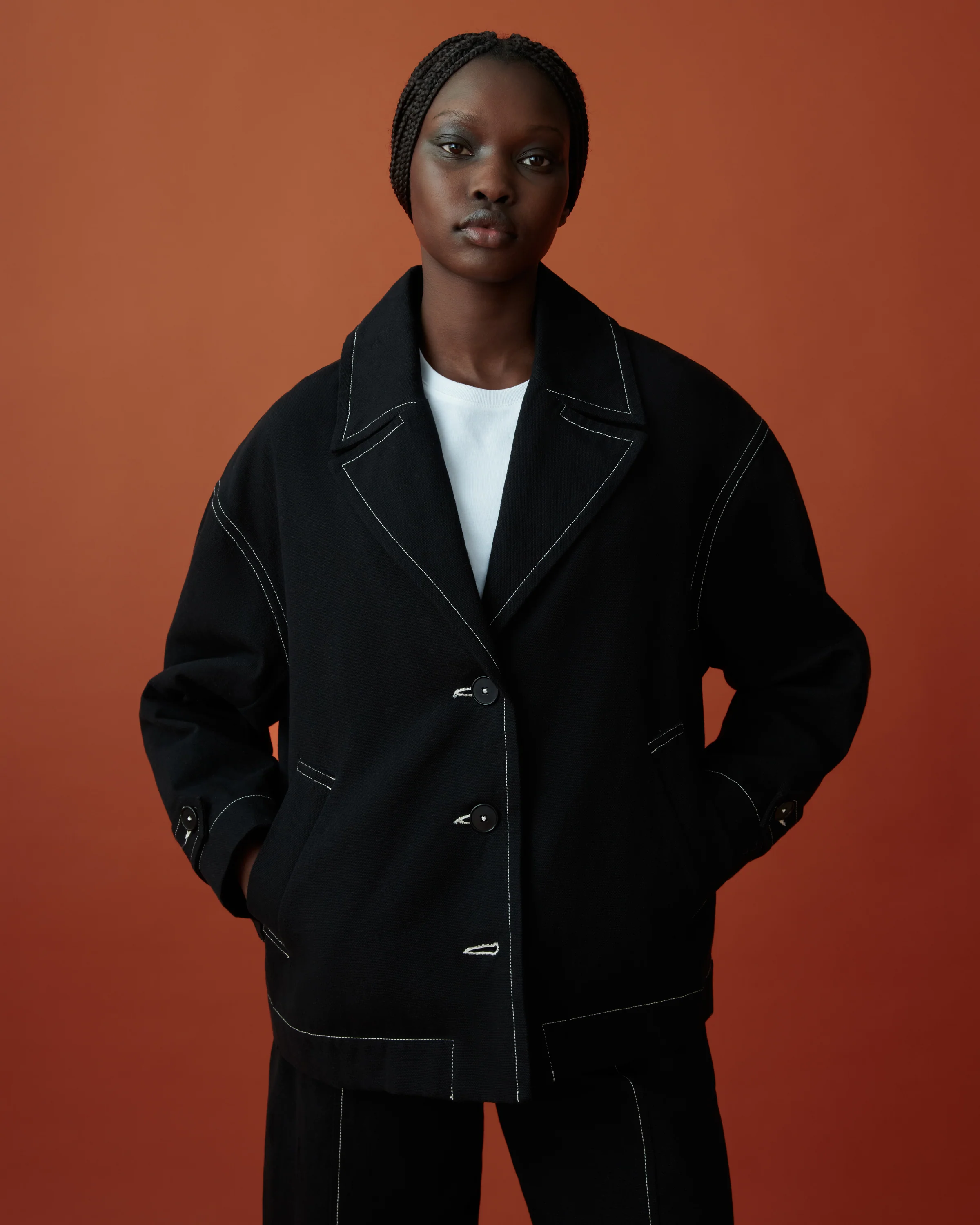 Mural Jacket - Image 3