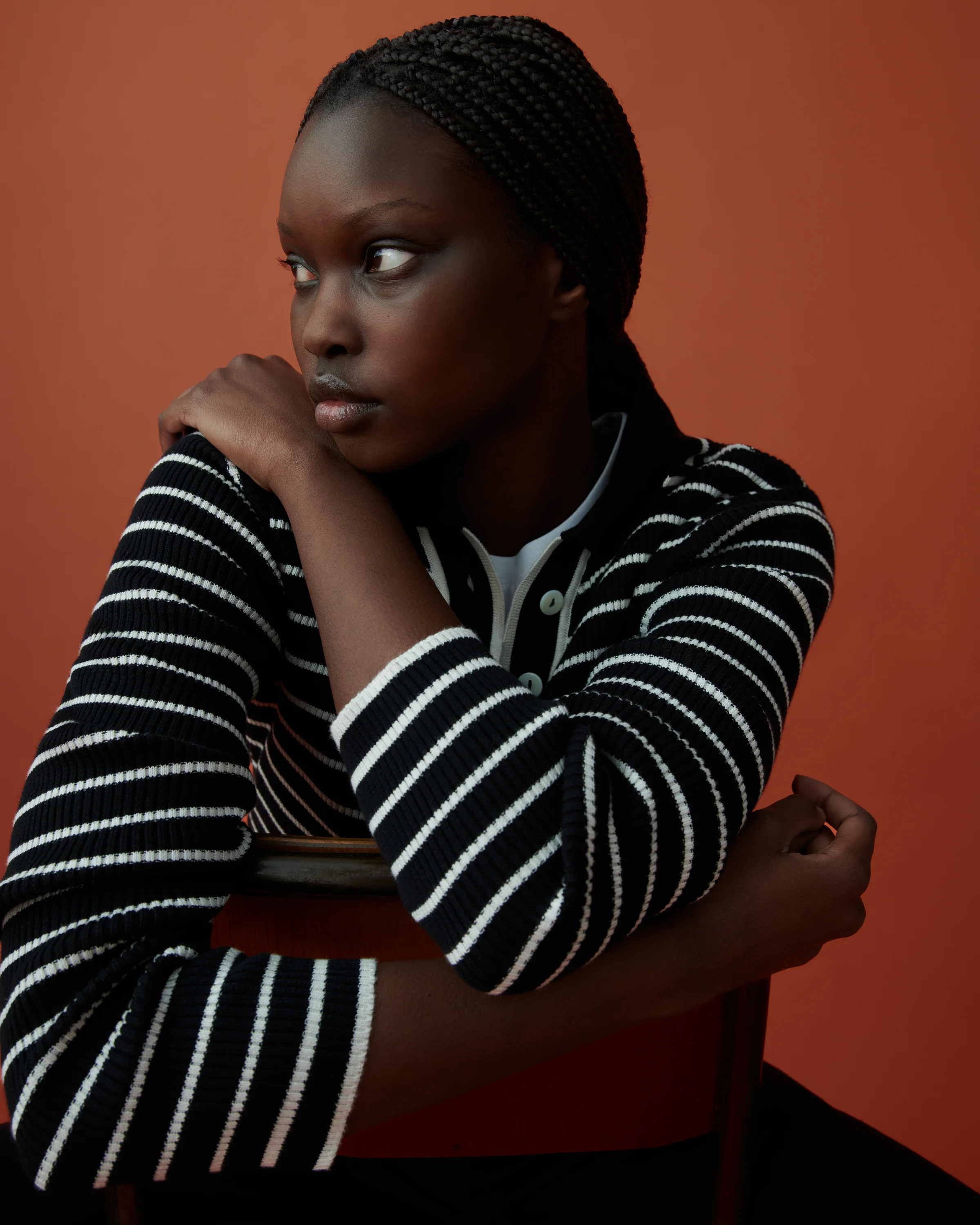 Stripe Polo - Image 4