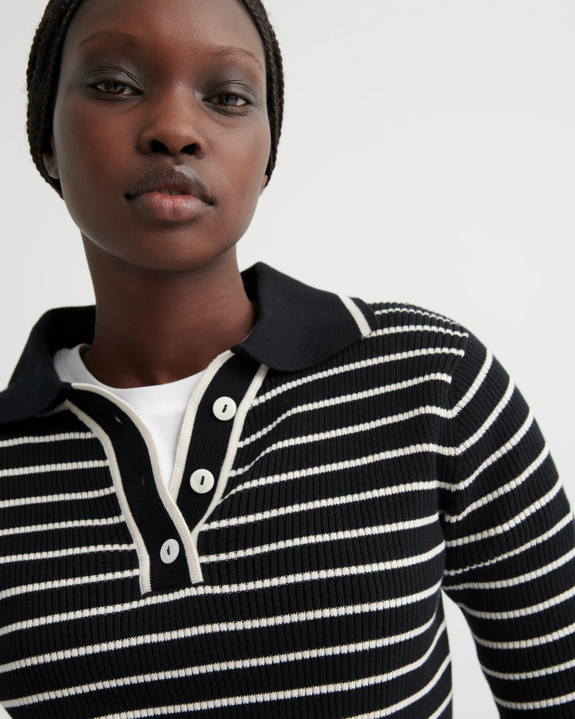 Stripe Polo - Image 5