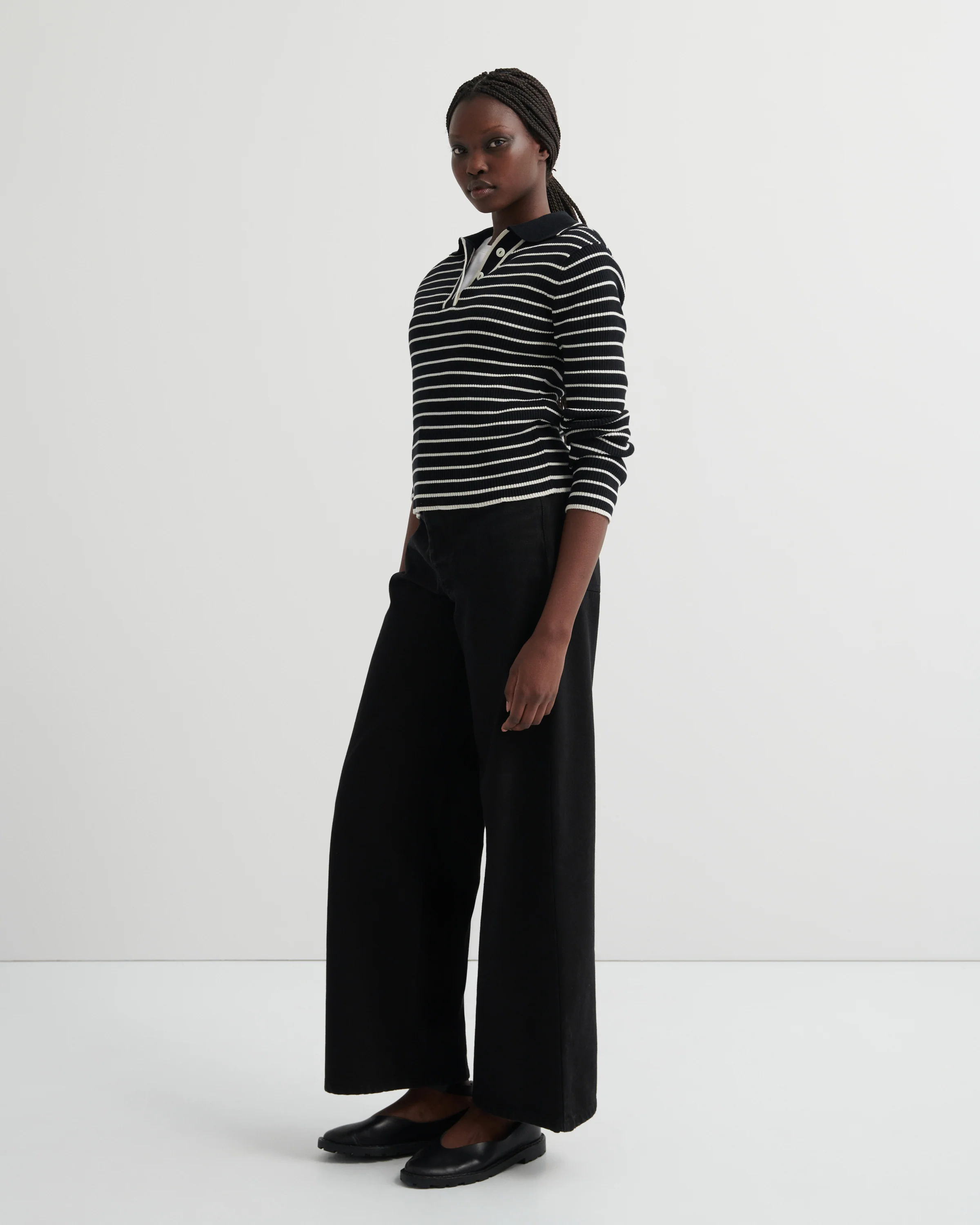 Stripe Polo - Image 7