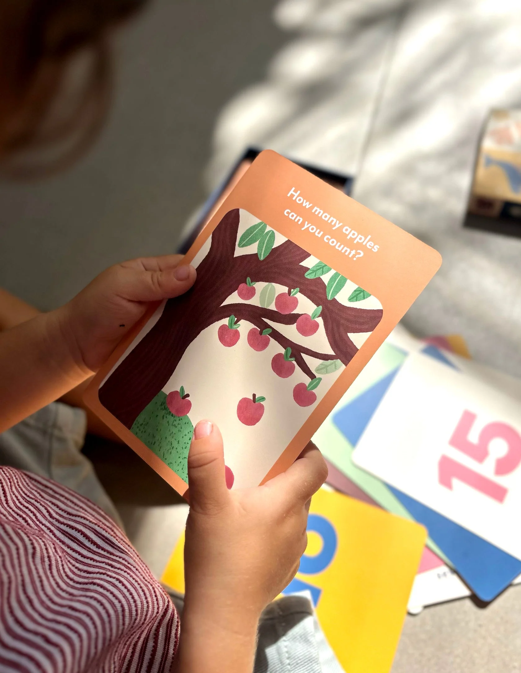 Illustrated Number Flashcards - Image 3