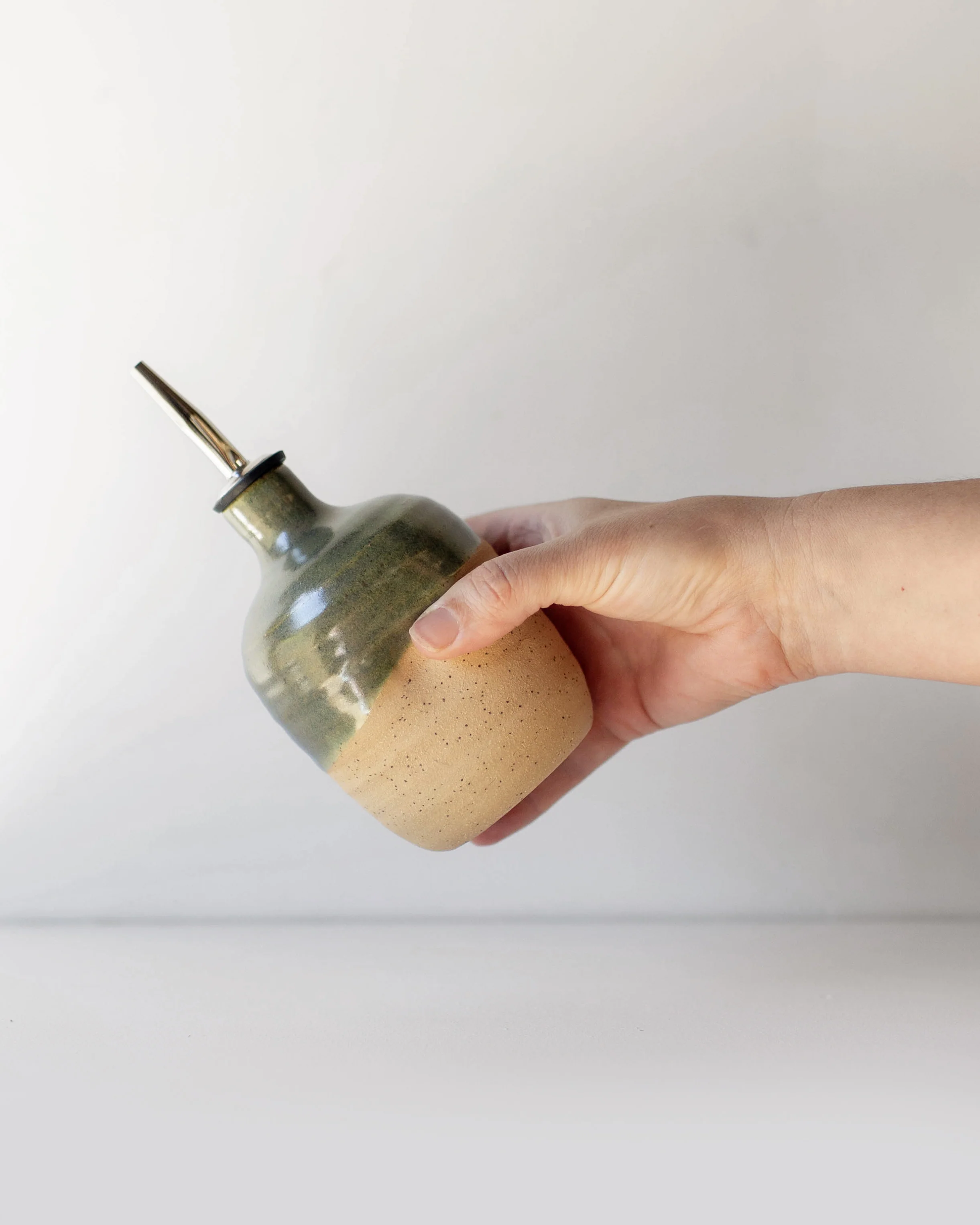 Oil Pourer - Kelp