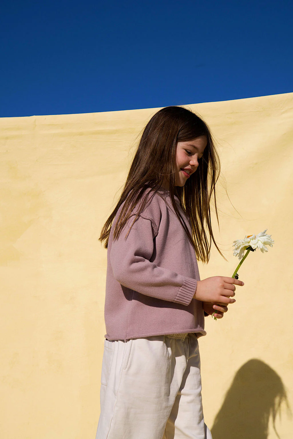 Sandy Knit - Dusty Rose - Image 5