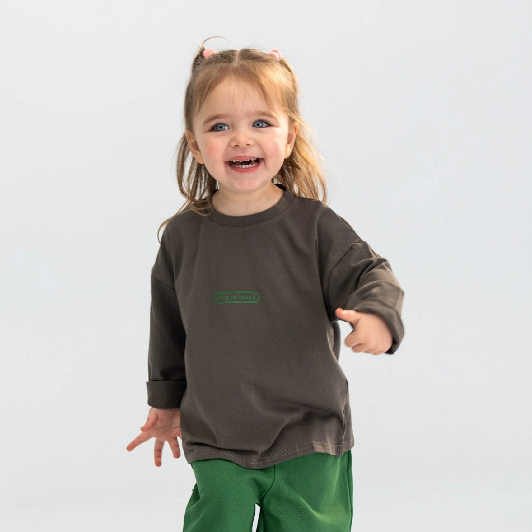 Long Sleeved Parks Tee - Image 2