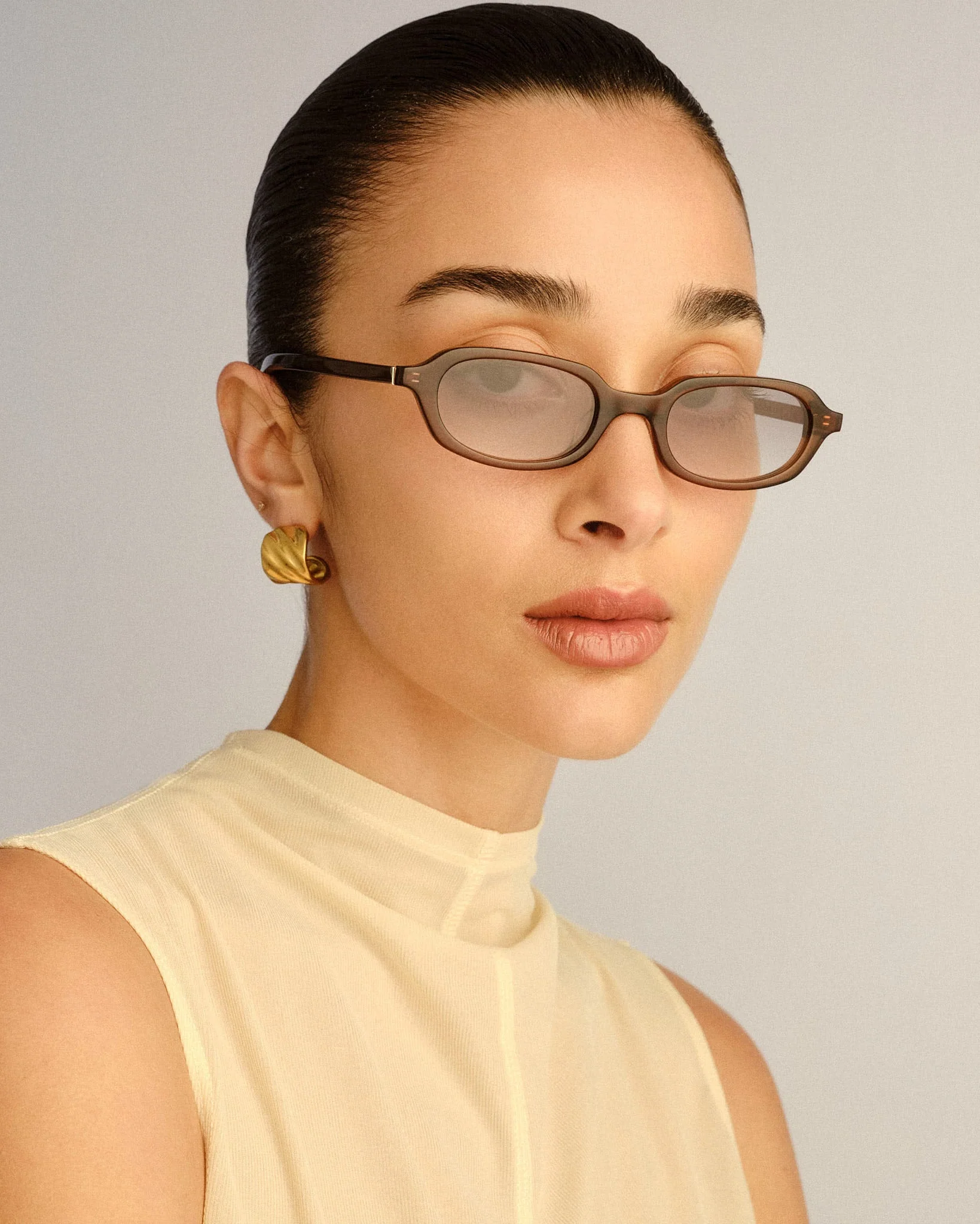 The Mimi - Crystal Amber - Image 2